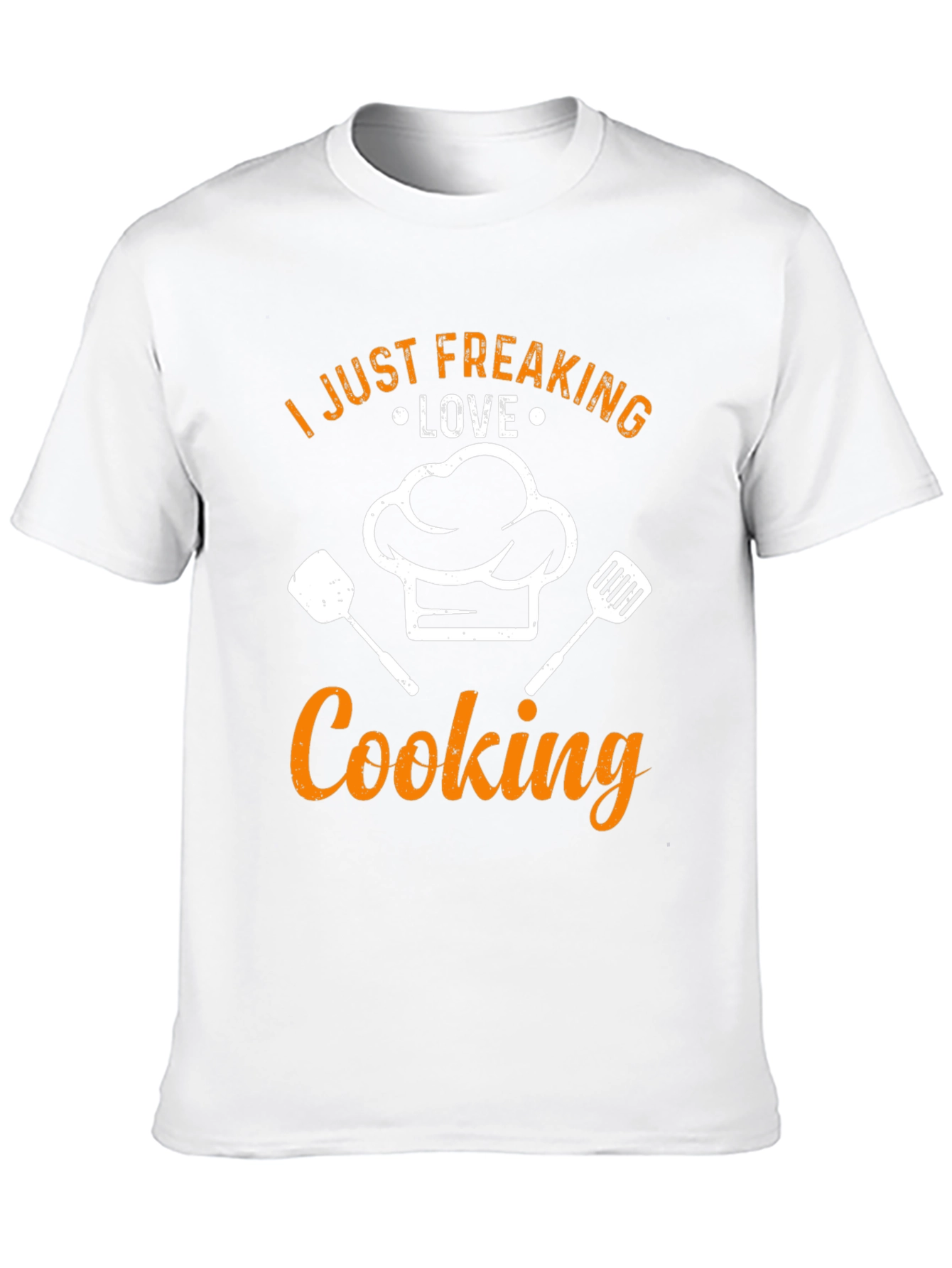 I Just Freaking Love Cooking T-Shirt