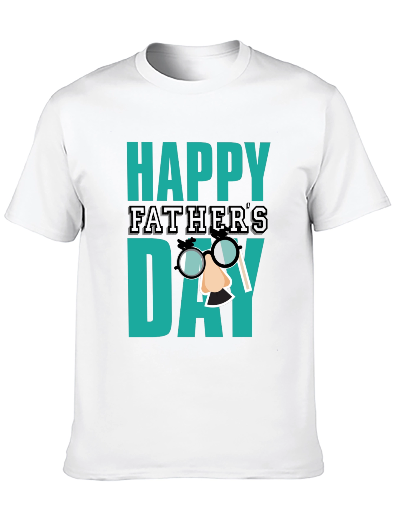 Happy Fathers Day Novelty T-Shirt