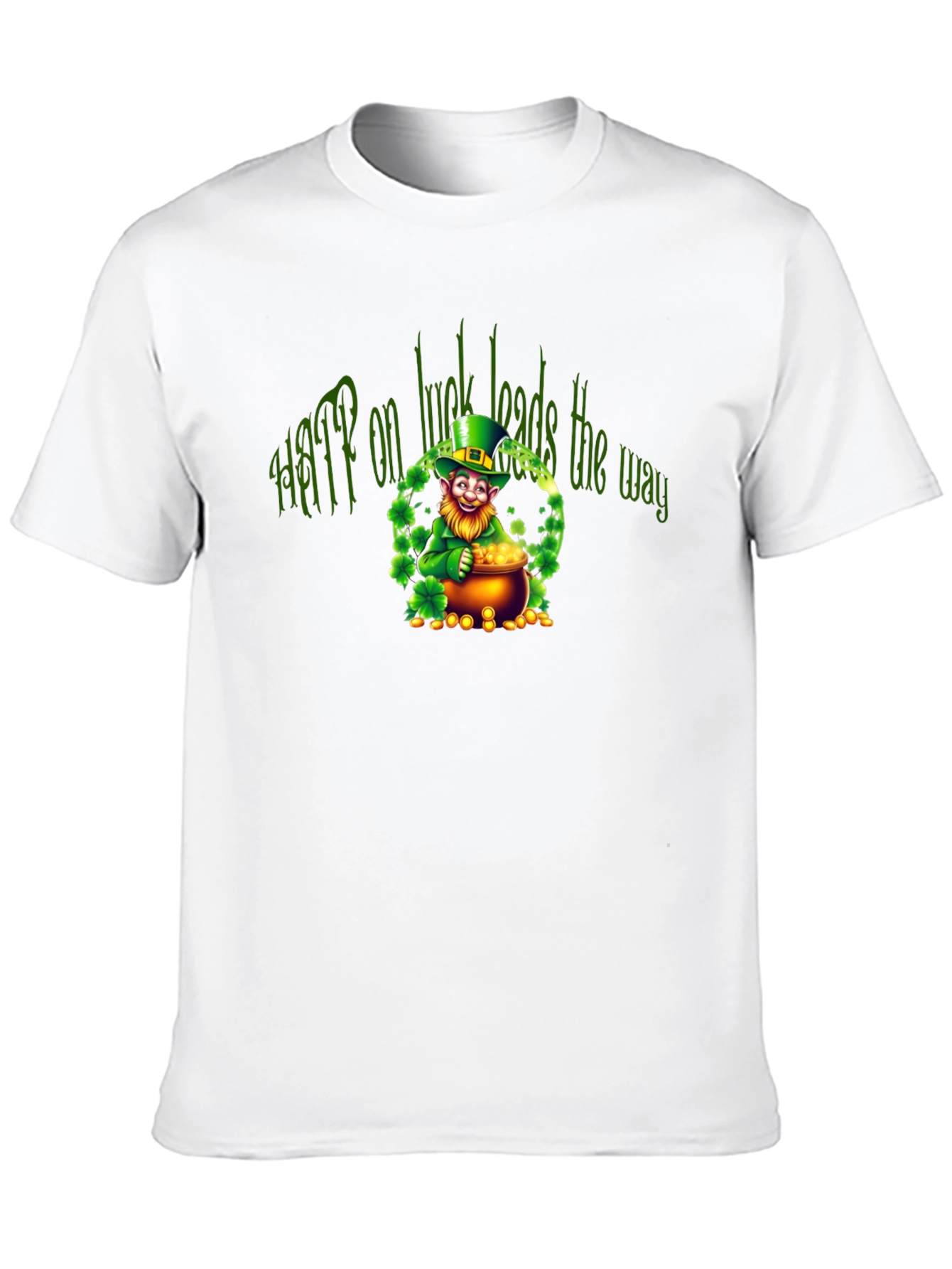 Lucky Leprechaun T-Shirt