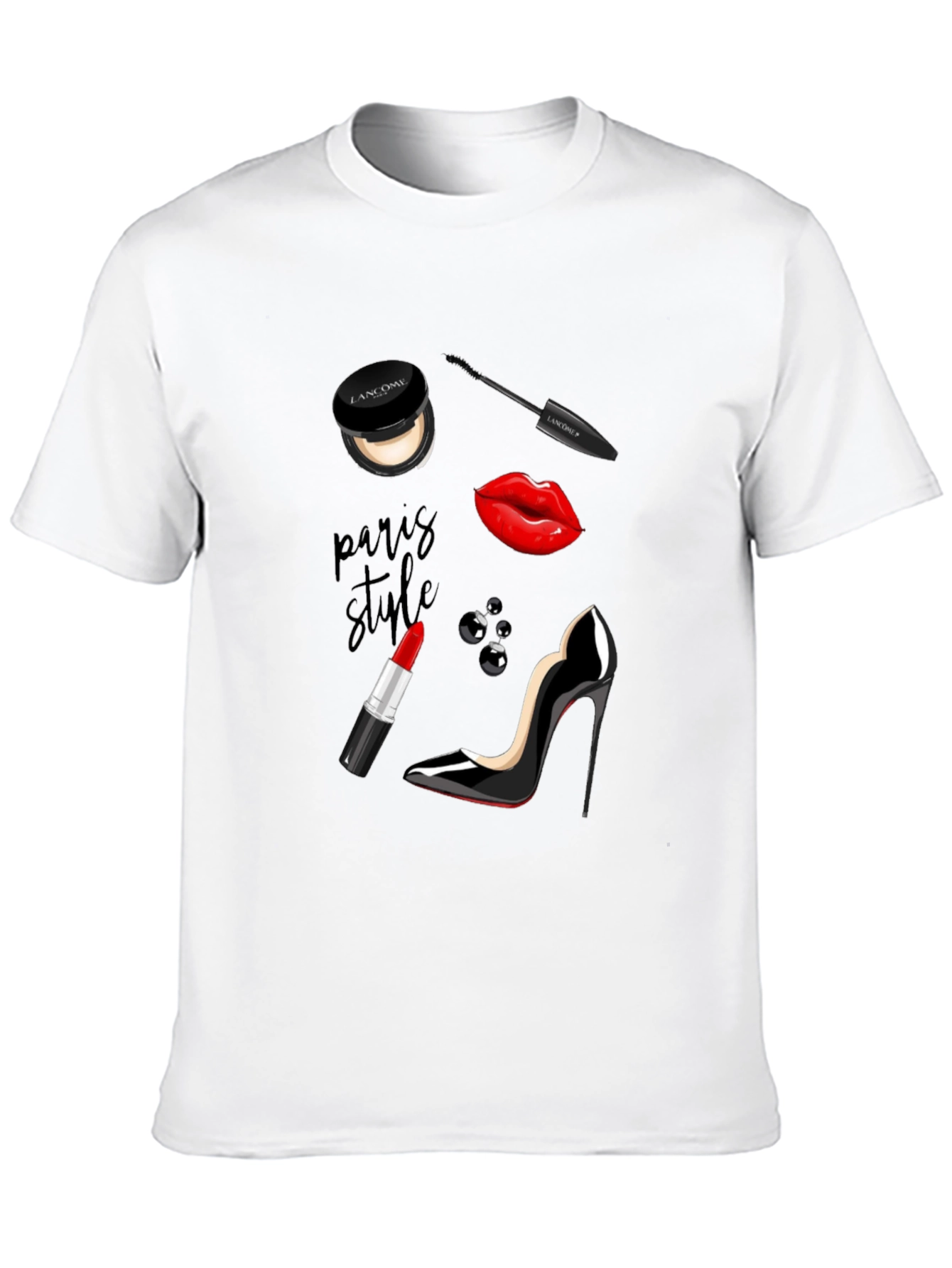 Paris Style T-Shirt