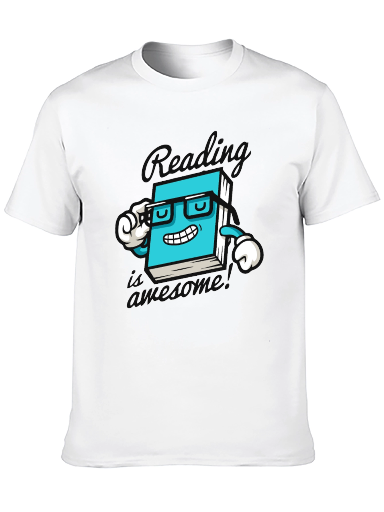 Reading Is My Superpower T-Shirt