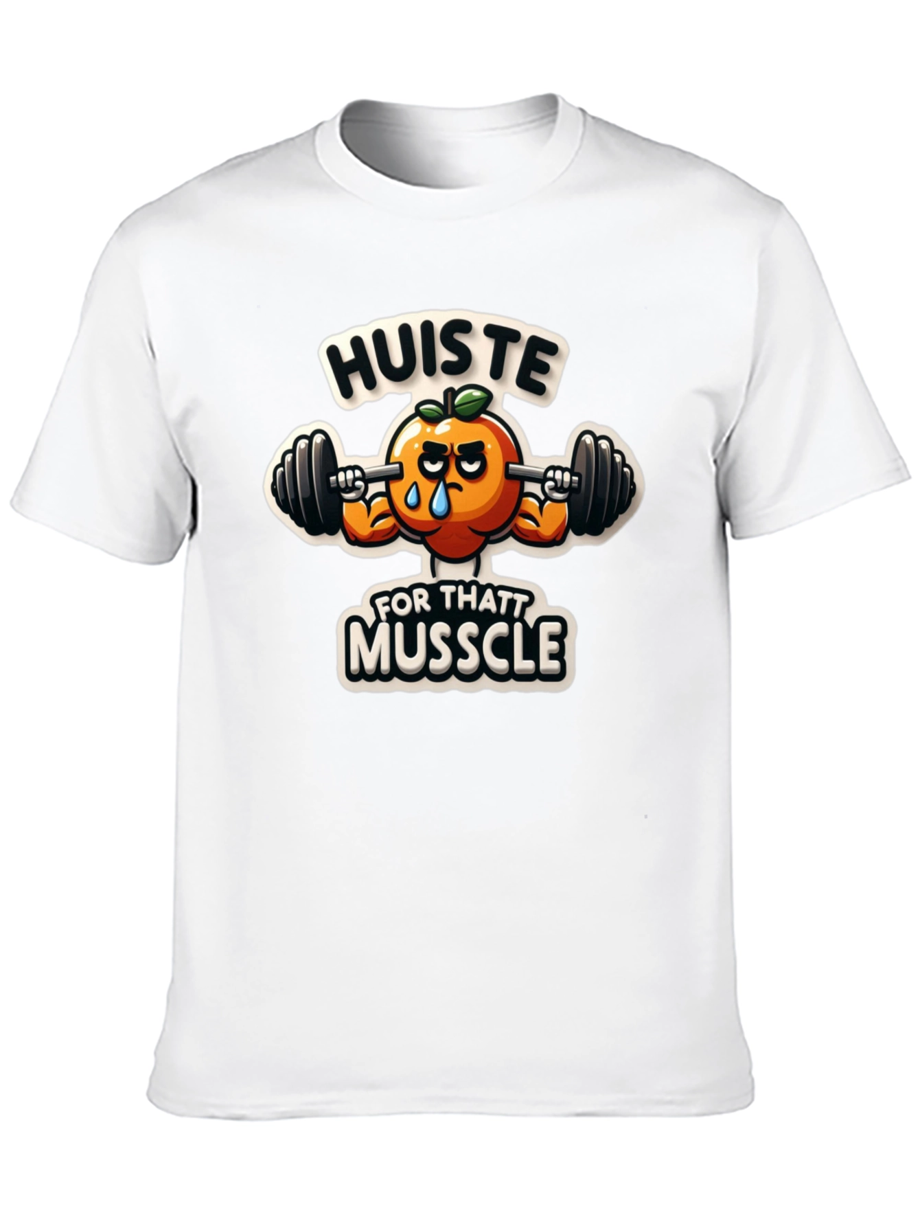 HUISTE For Thatt Muscle T-Shirt