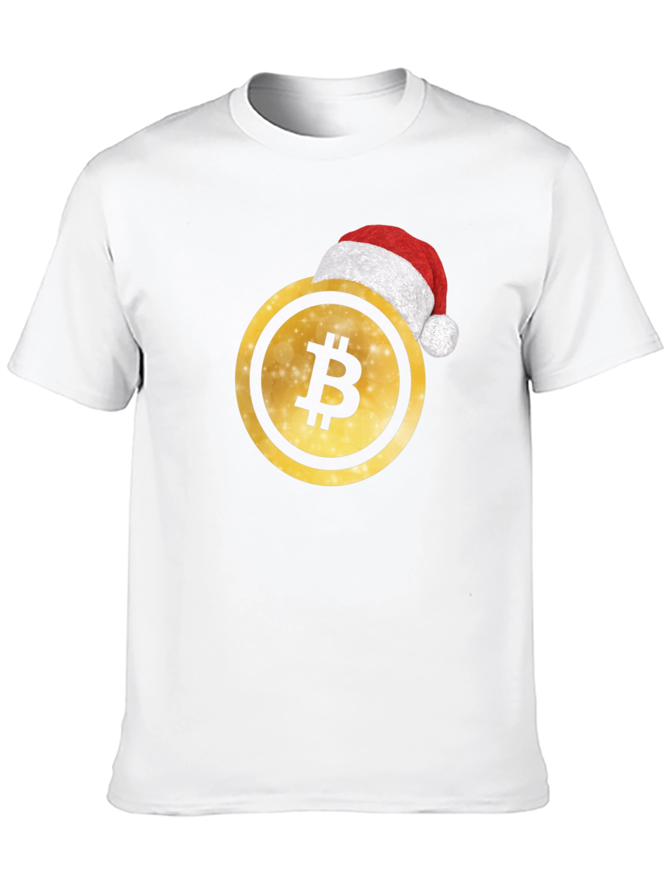 Bitcoin Holiday T-Shirt