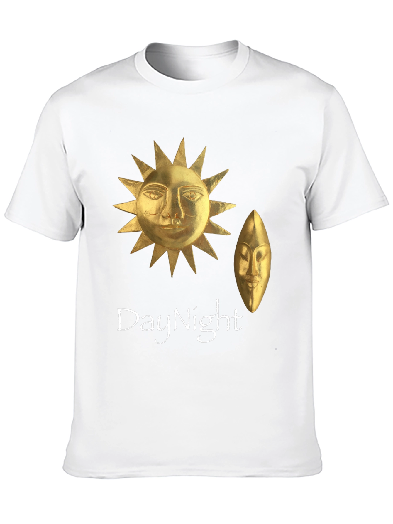 Day and Night Graphic Tee