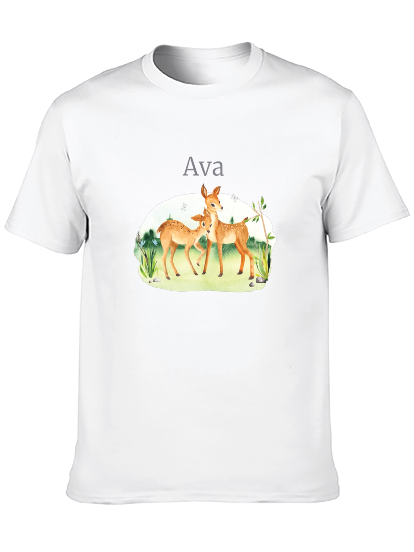 Deer Personalized T-Shirt