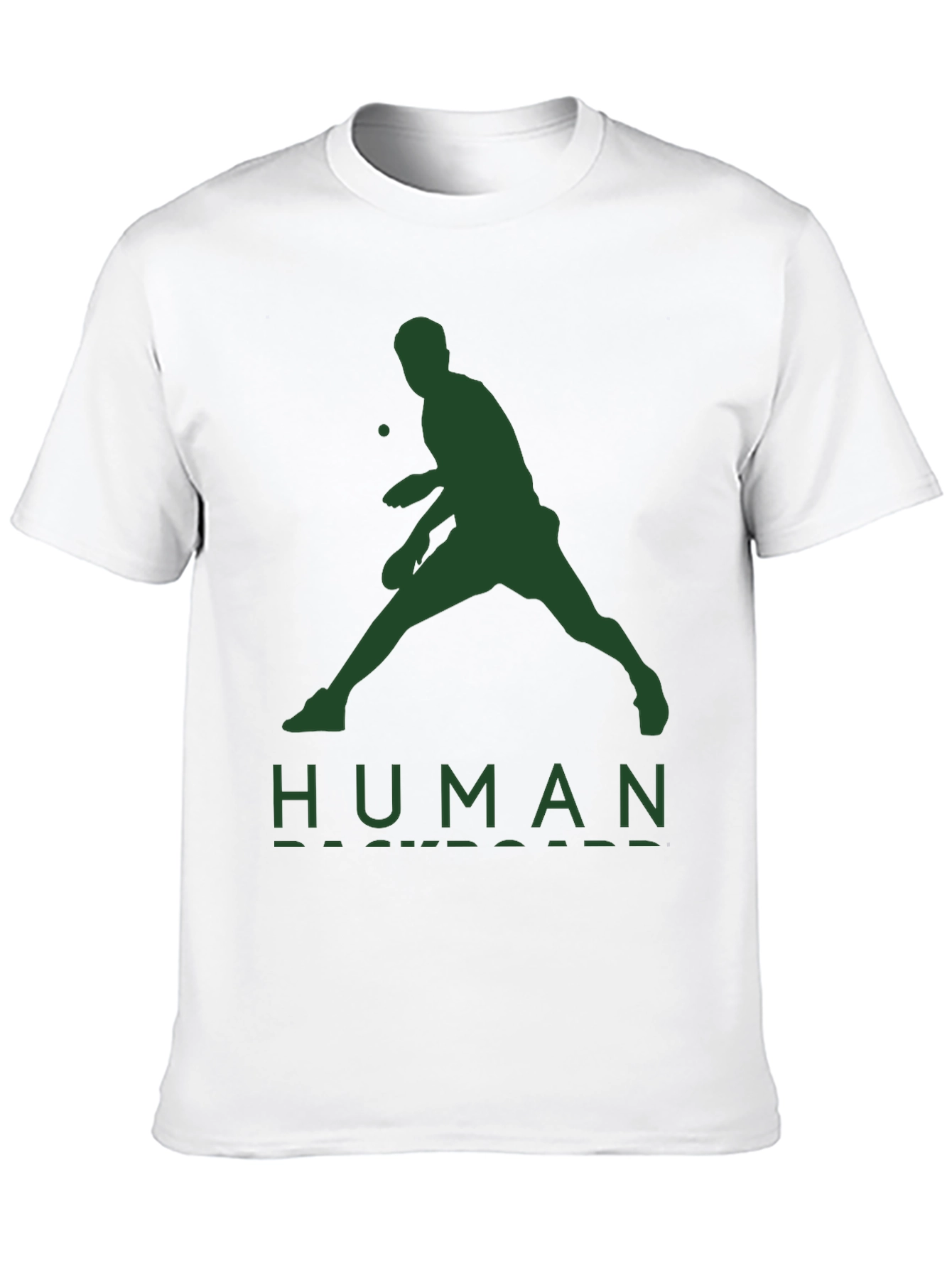 Human Backboard T-Shirt
