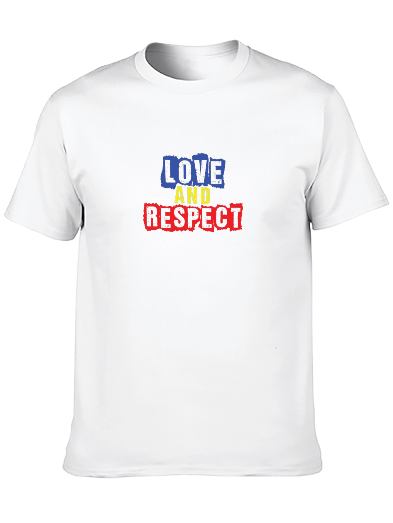 Love and Respect Graphic T-Shirt