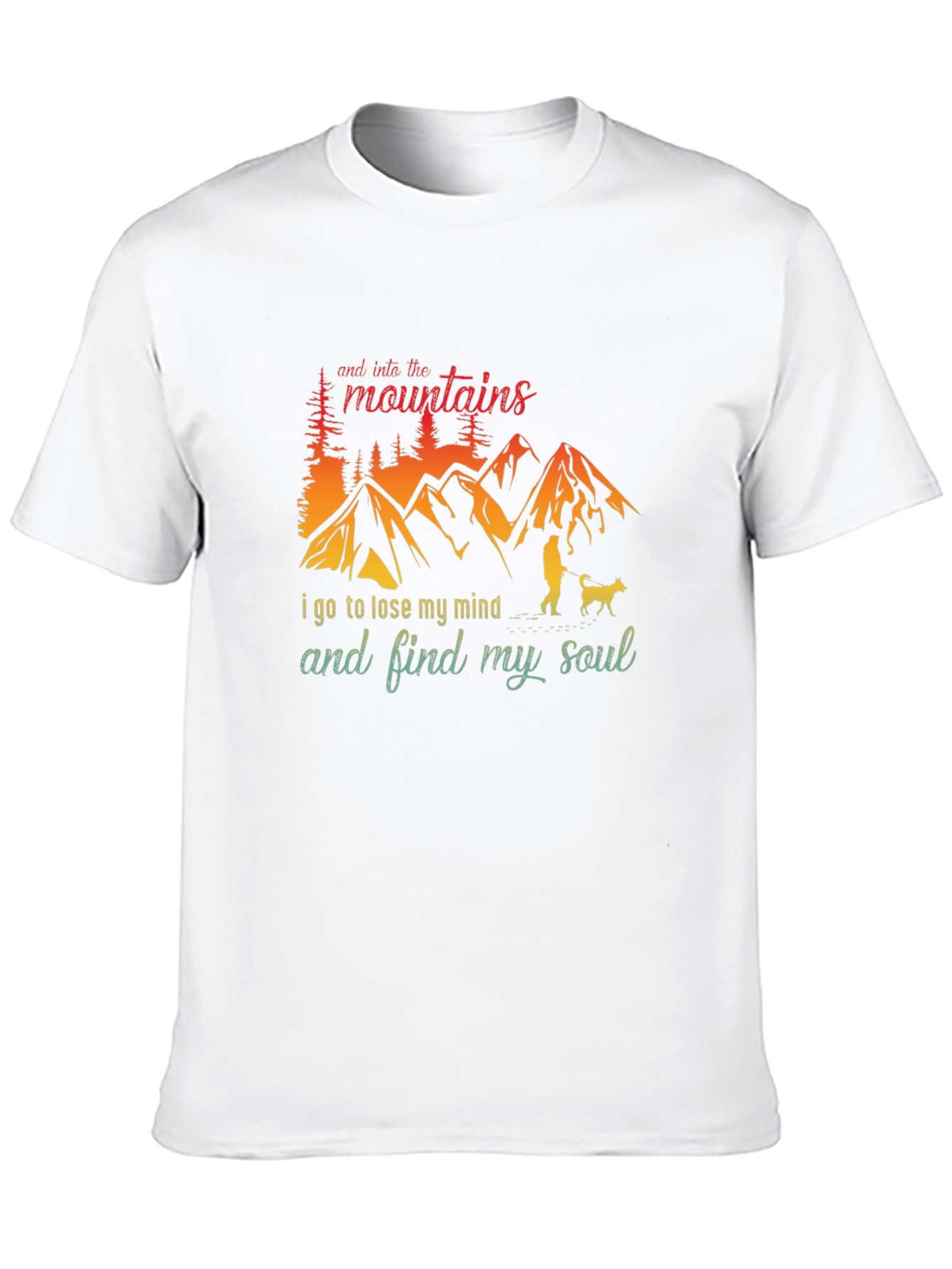 Mountain Adventure T-Shirt