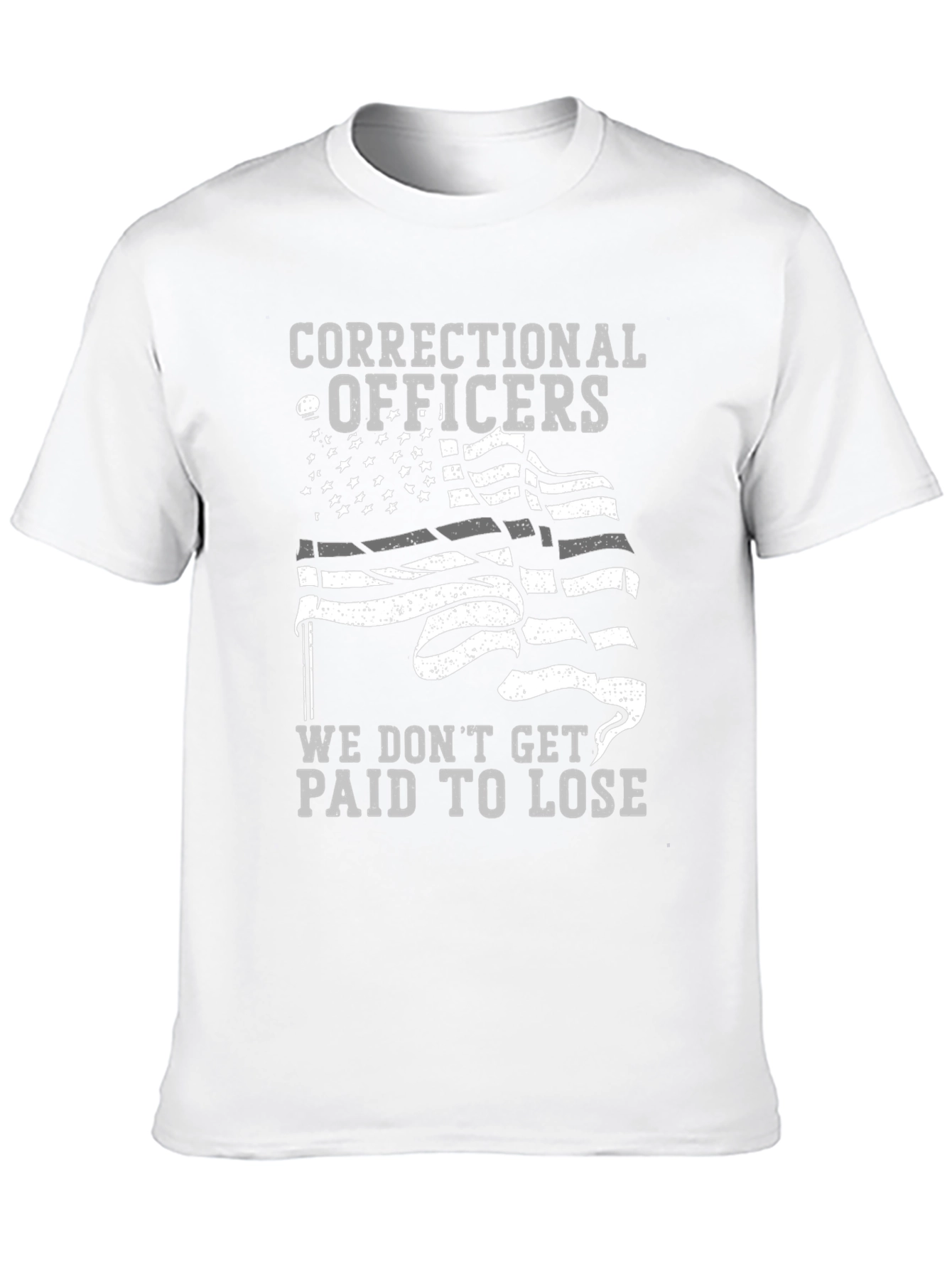Correctional Officer T-Shirt
