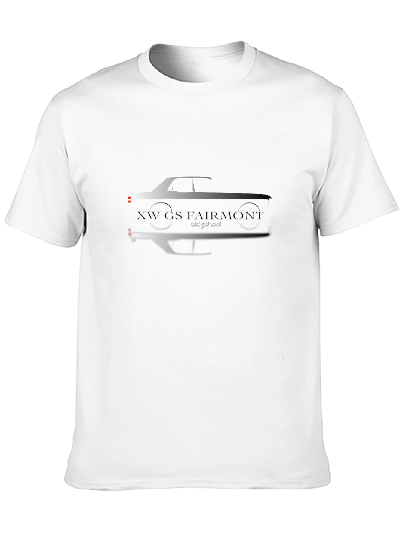 XW GS Fairmont Old School T-Shirt