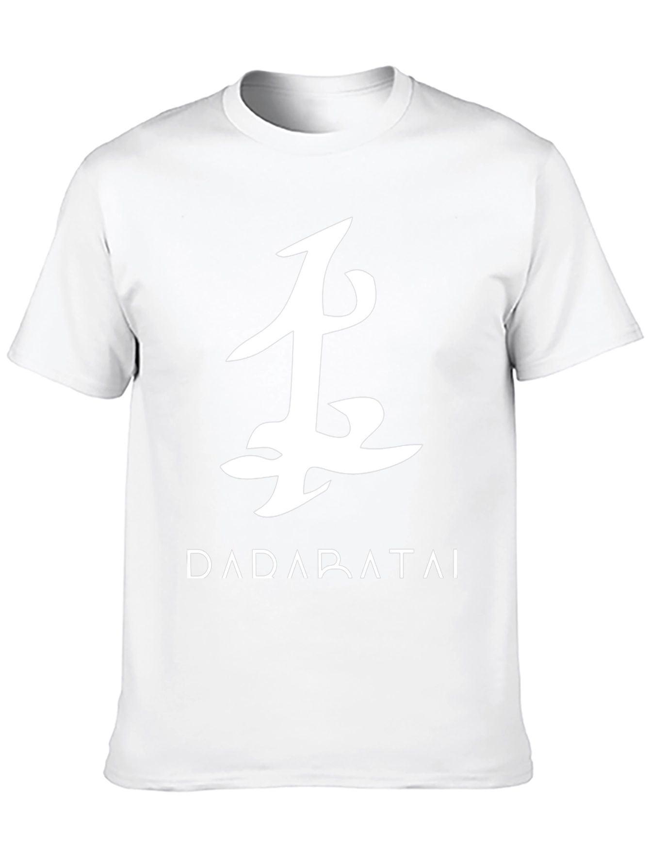 Shadowhunters Dadaratai Rune Black T-Shirt
