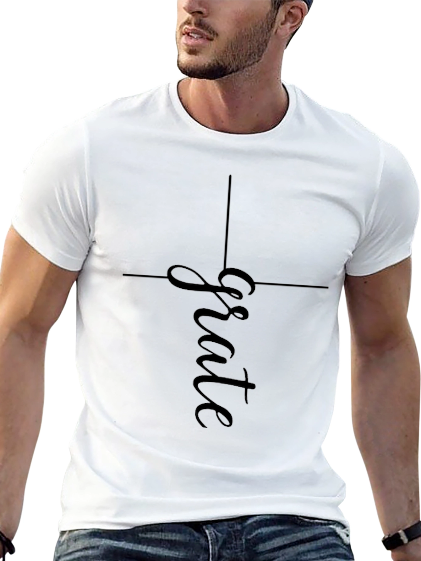 Grace Cross T-Shirt