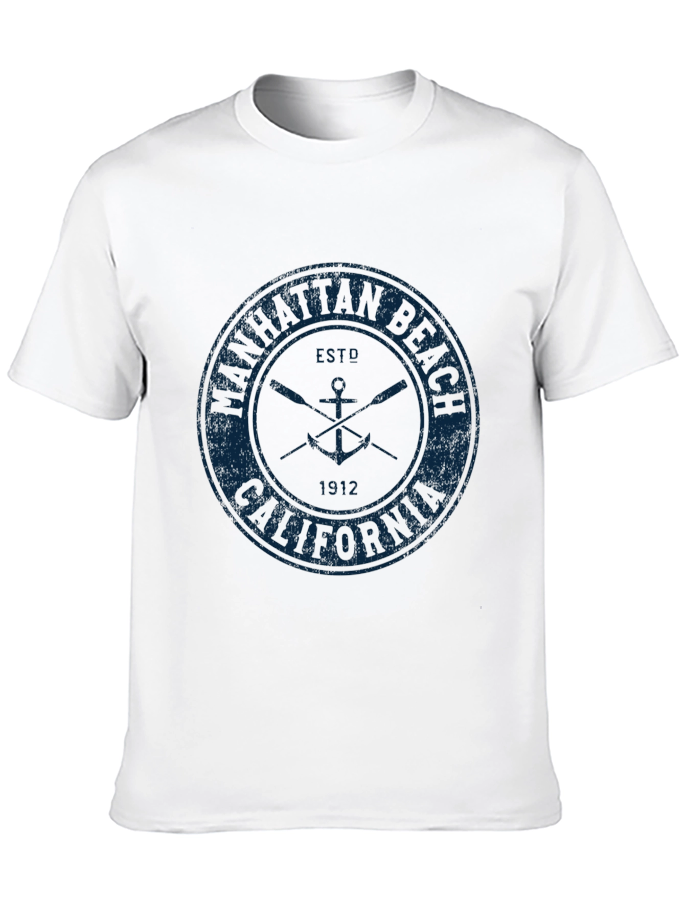Manhattan Beach California T-Shirt