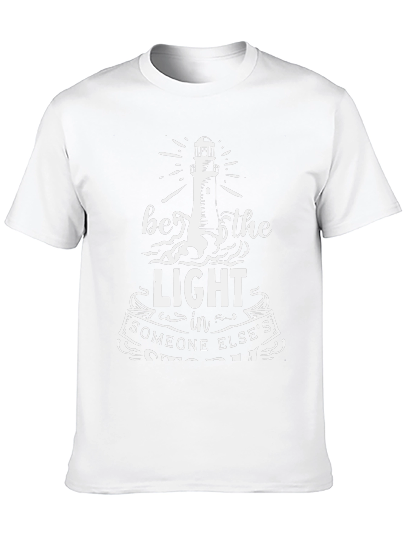 Be the Light T-Shirt