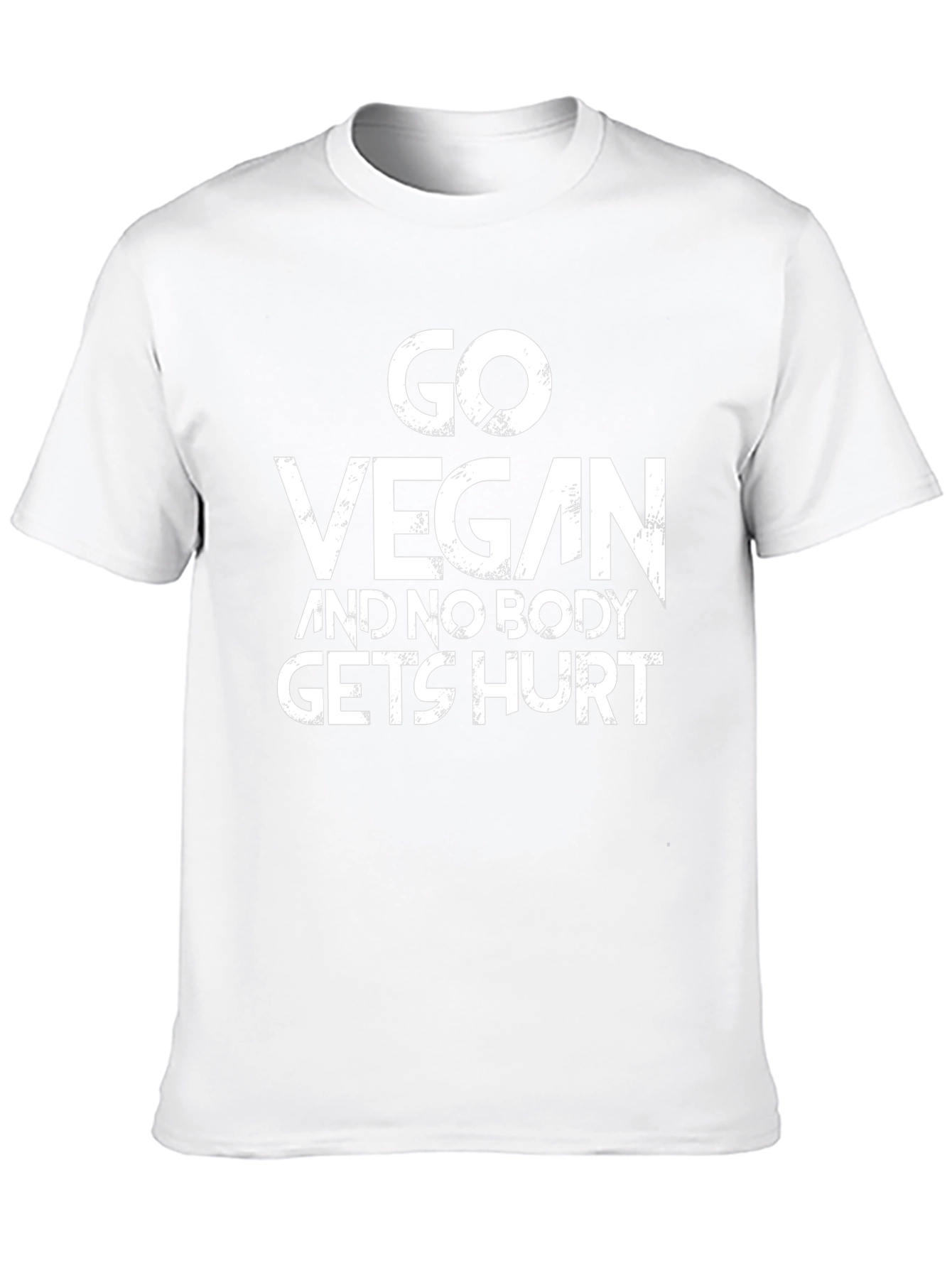 Go Vegan T-Shirt