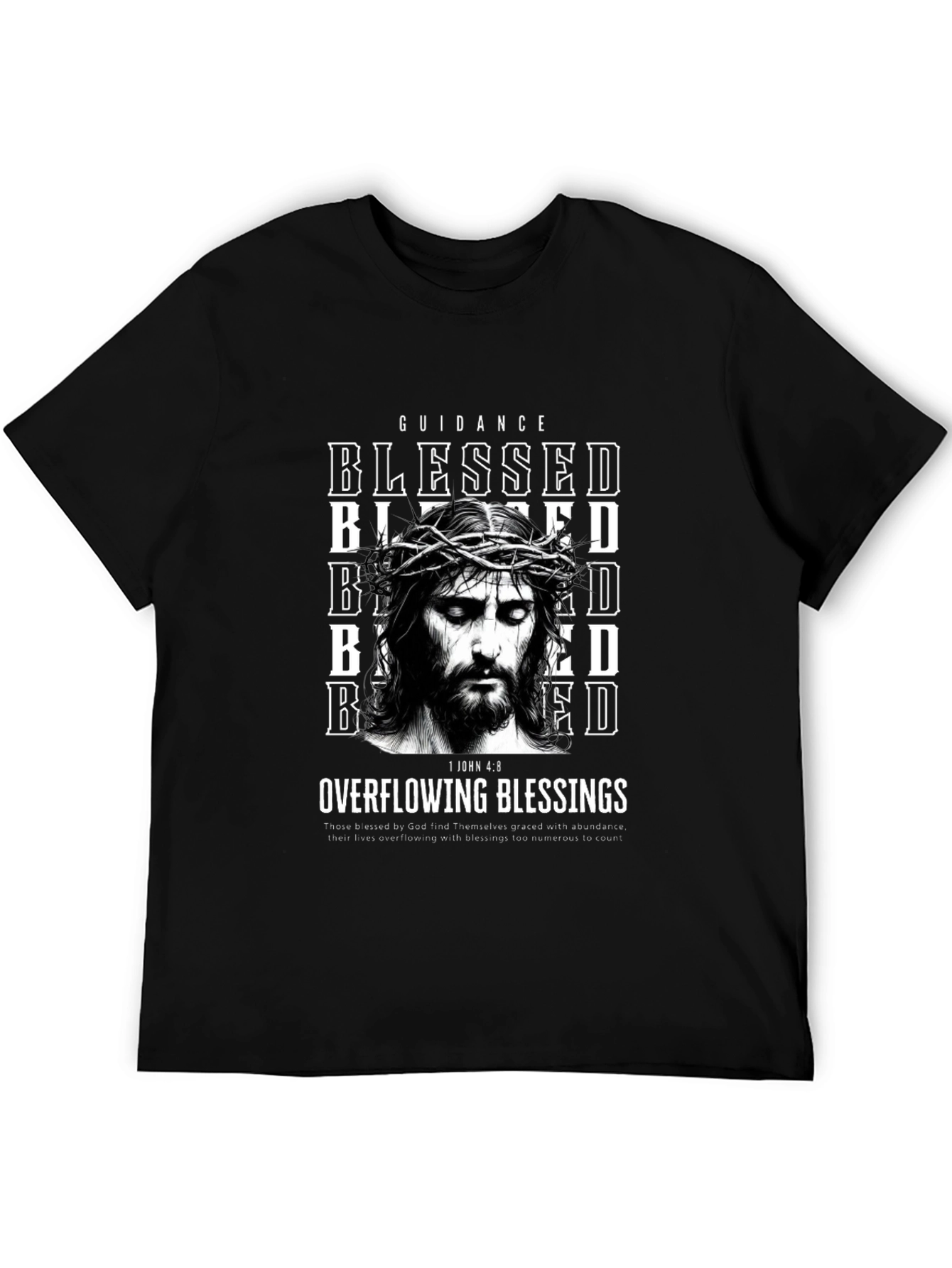 Blessed Guidance Graphic Tee
