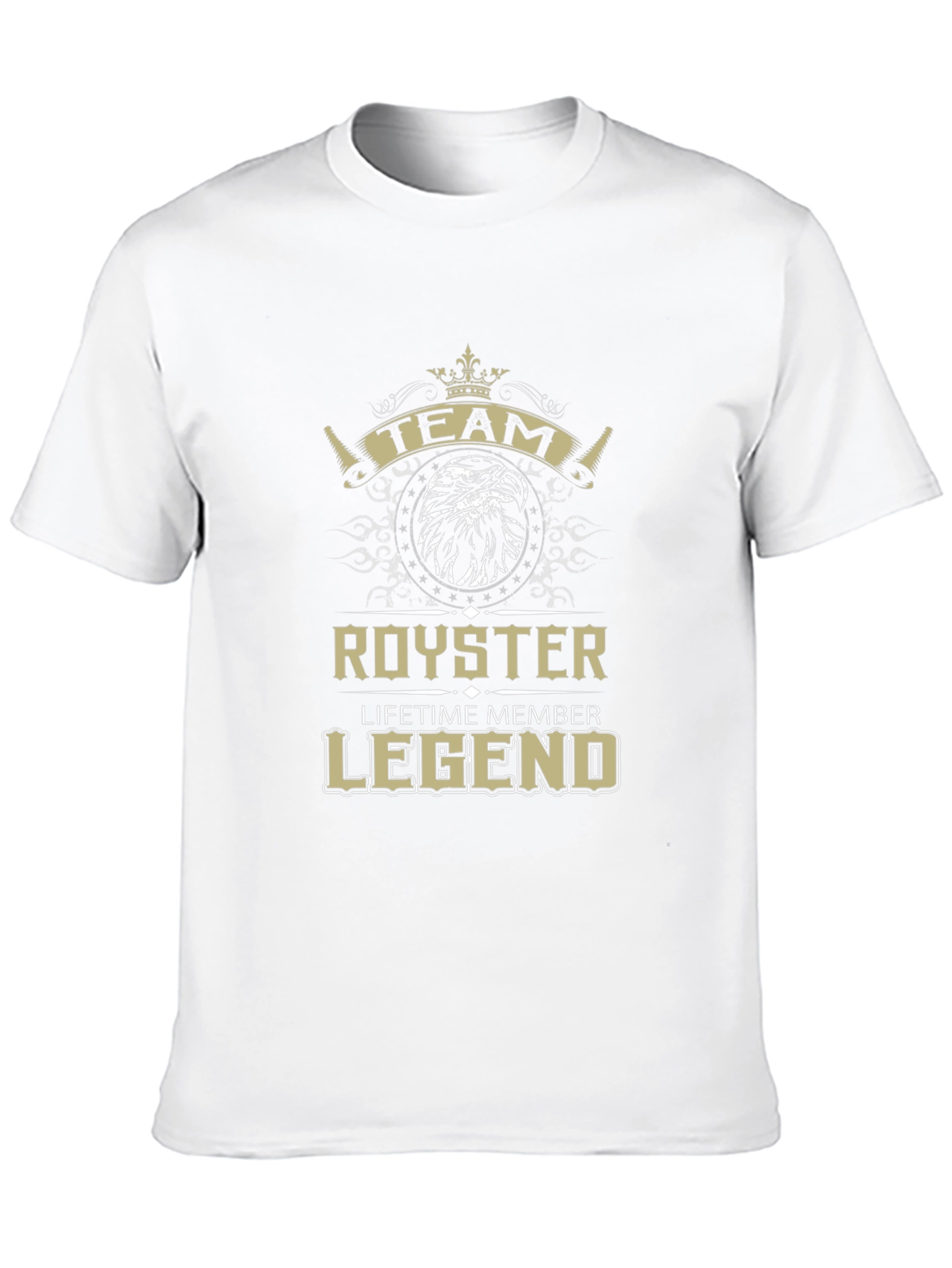 Royster Legend Team Graphic Tee