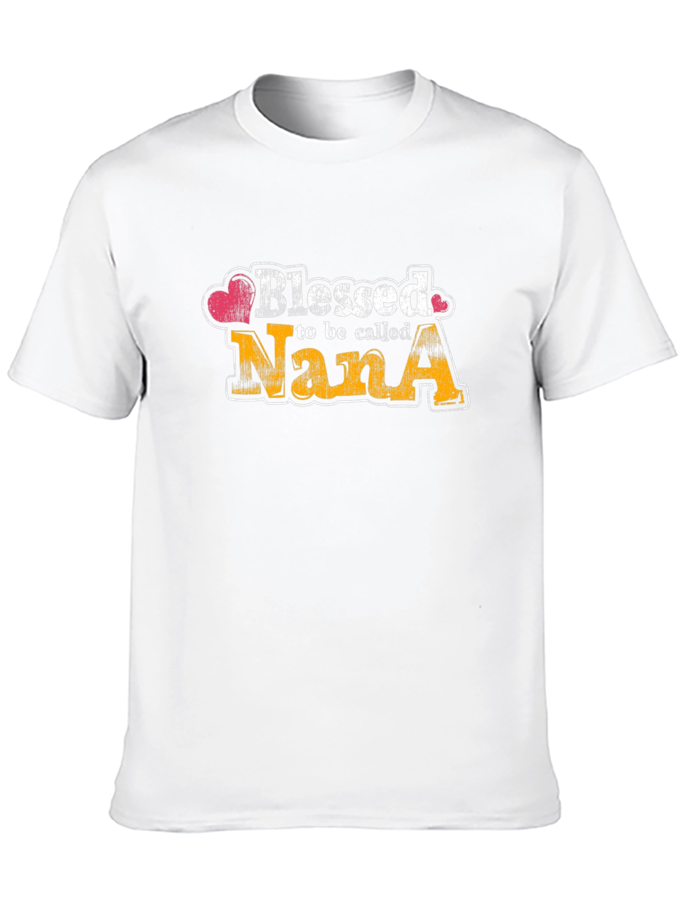 Blessed To Be Called Nana T-Shirt