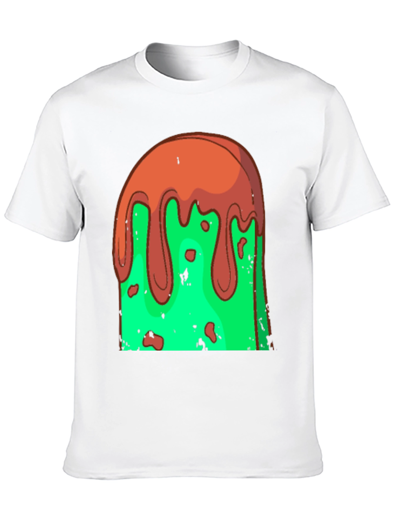 Monster Cake Graphic Tee - Fun & Unique Design
