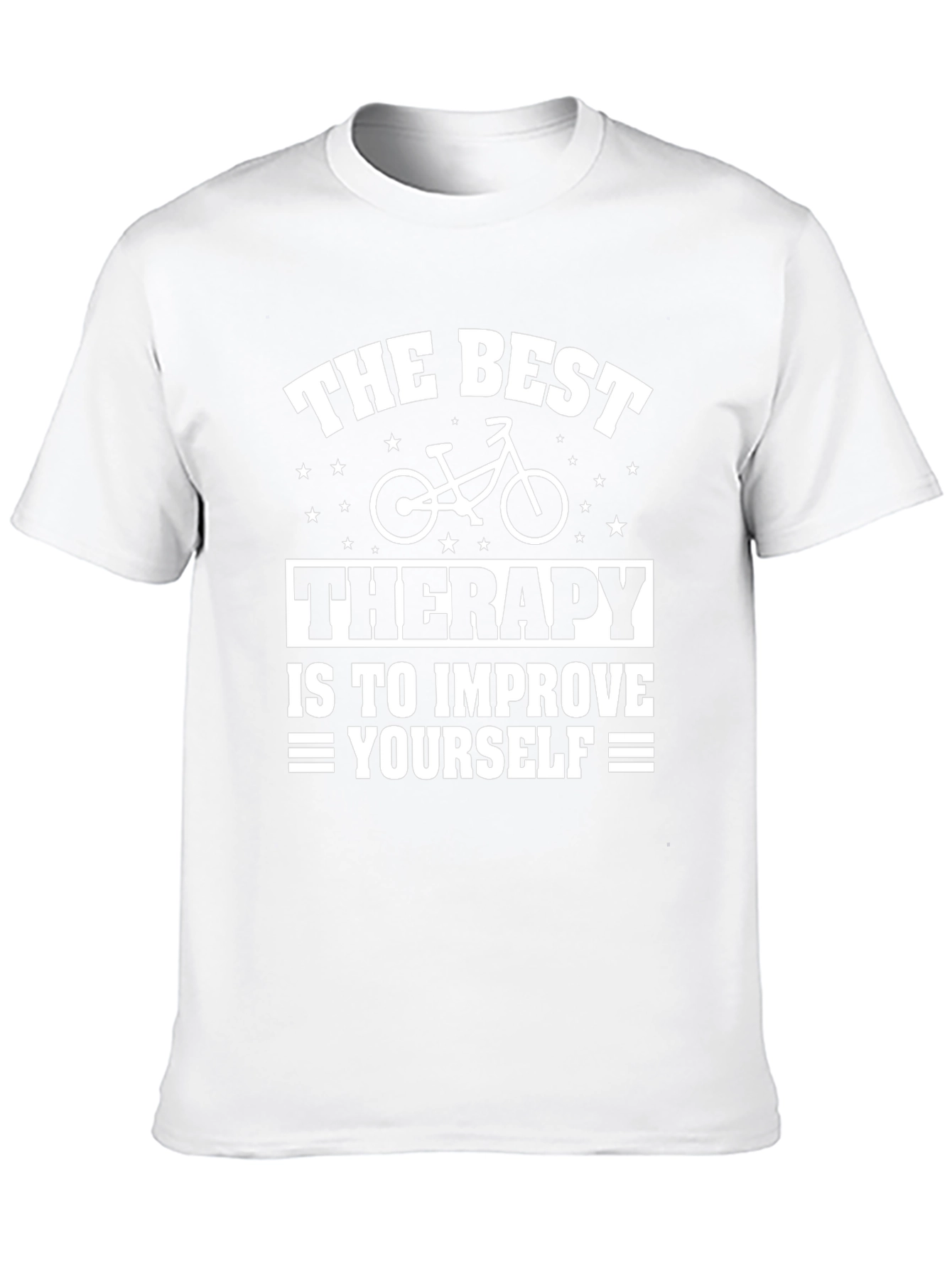 The Best Therapy Cycling T-Shirt