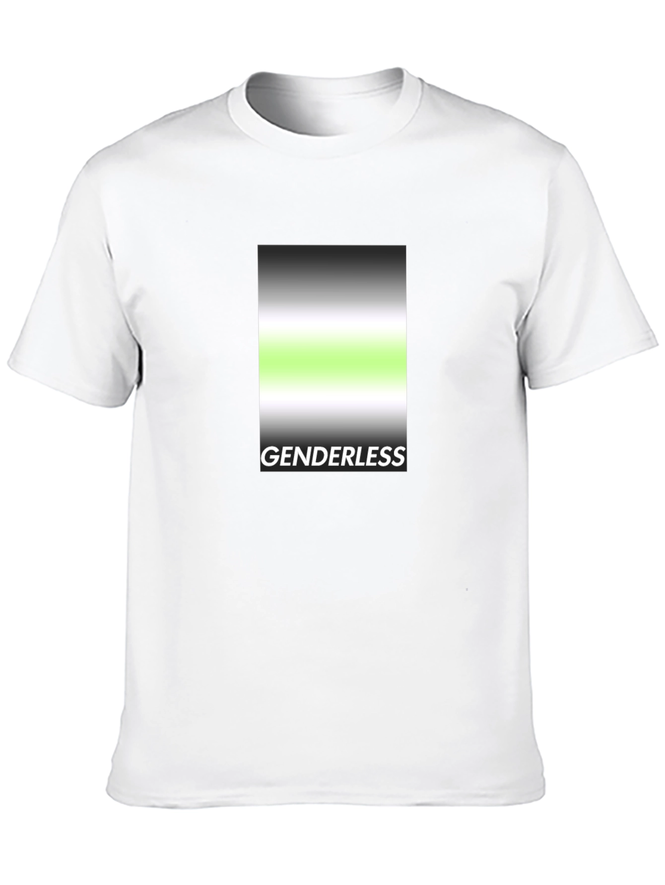 Genderless Pride T-Shirt