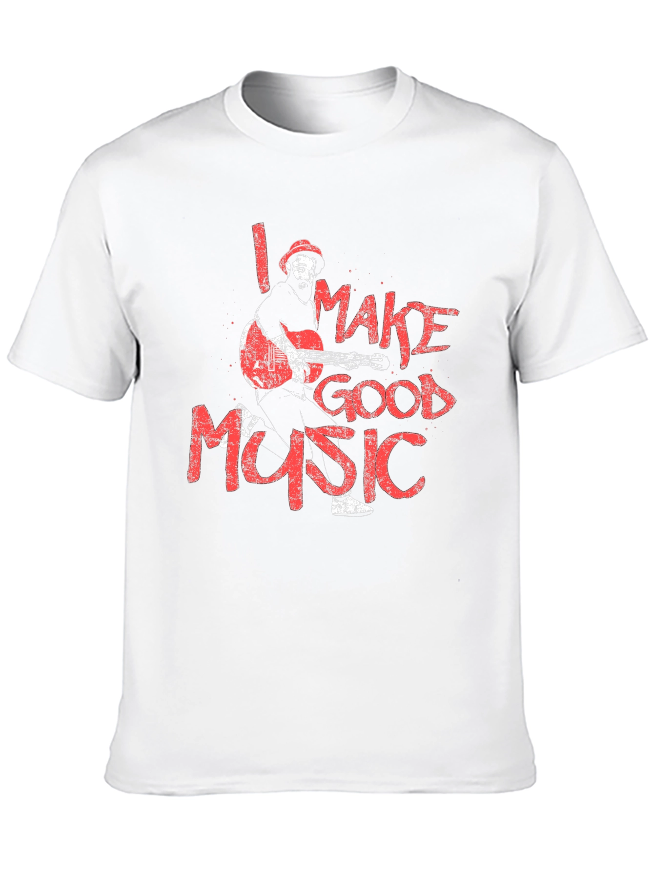 I Make Good Music T-Shirt - Graphic Tee