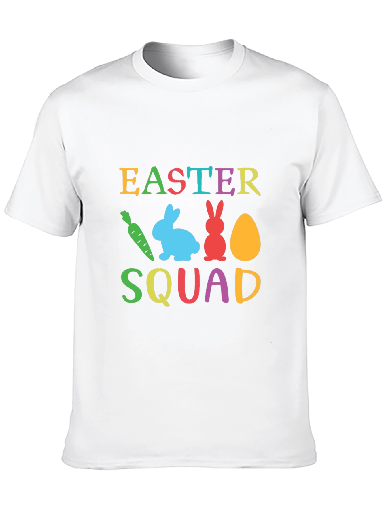 Easter Squad T-Shirt - Fun Holiday Tee