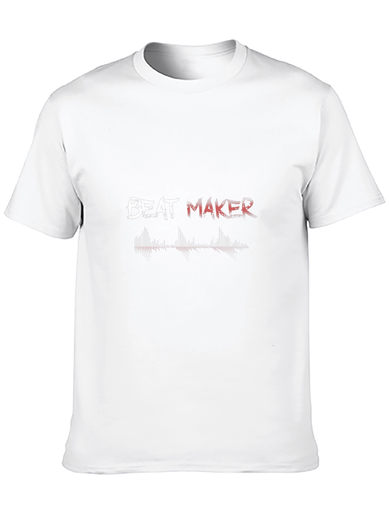 Beat Maker Black T-Shirt