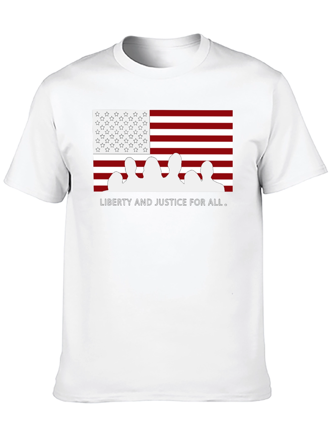 Liberty and Justice T-Shirt