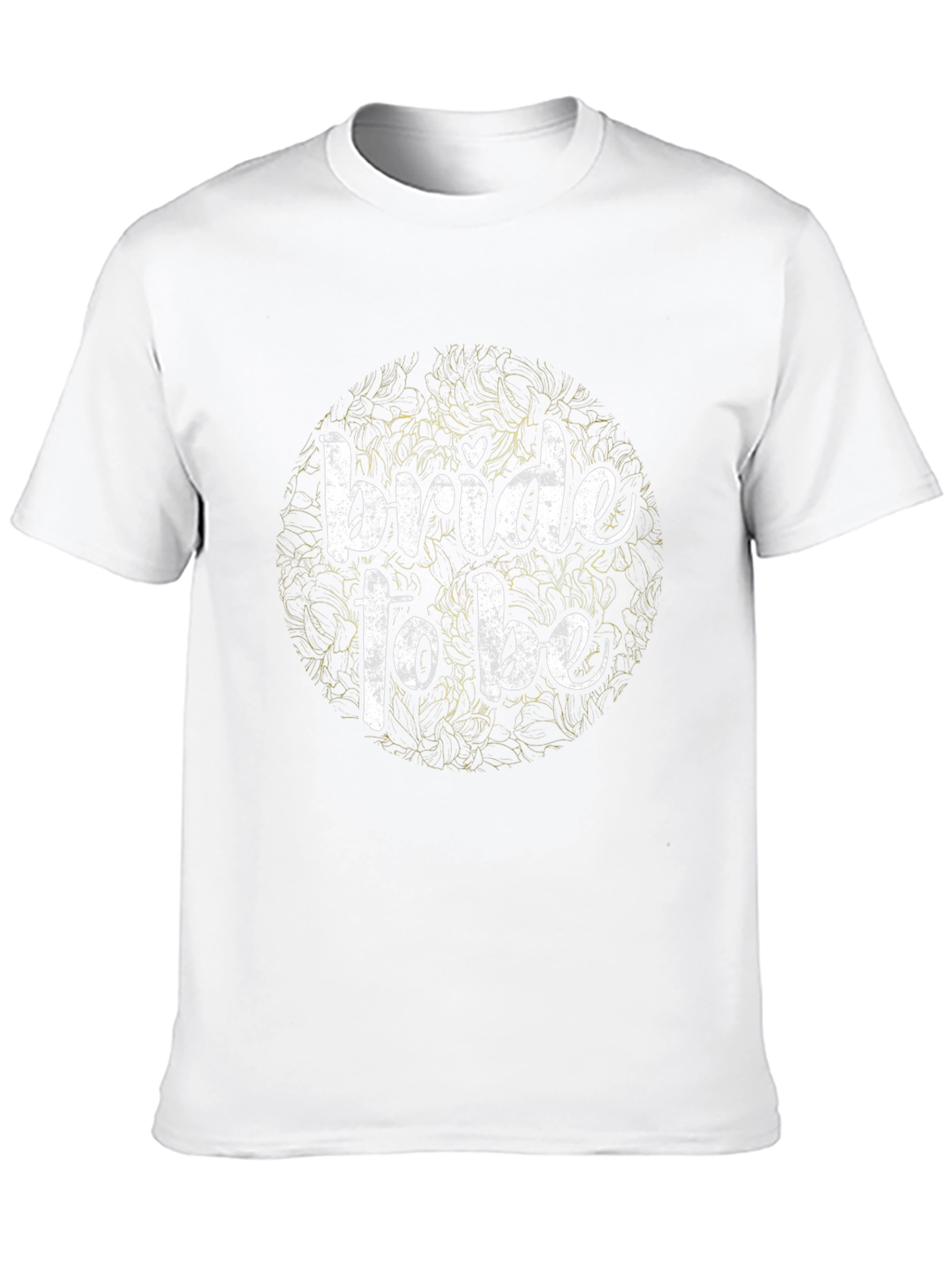 Bride To Be T-Shirt - Wedding Celebration Tee