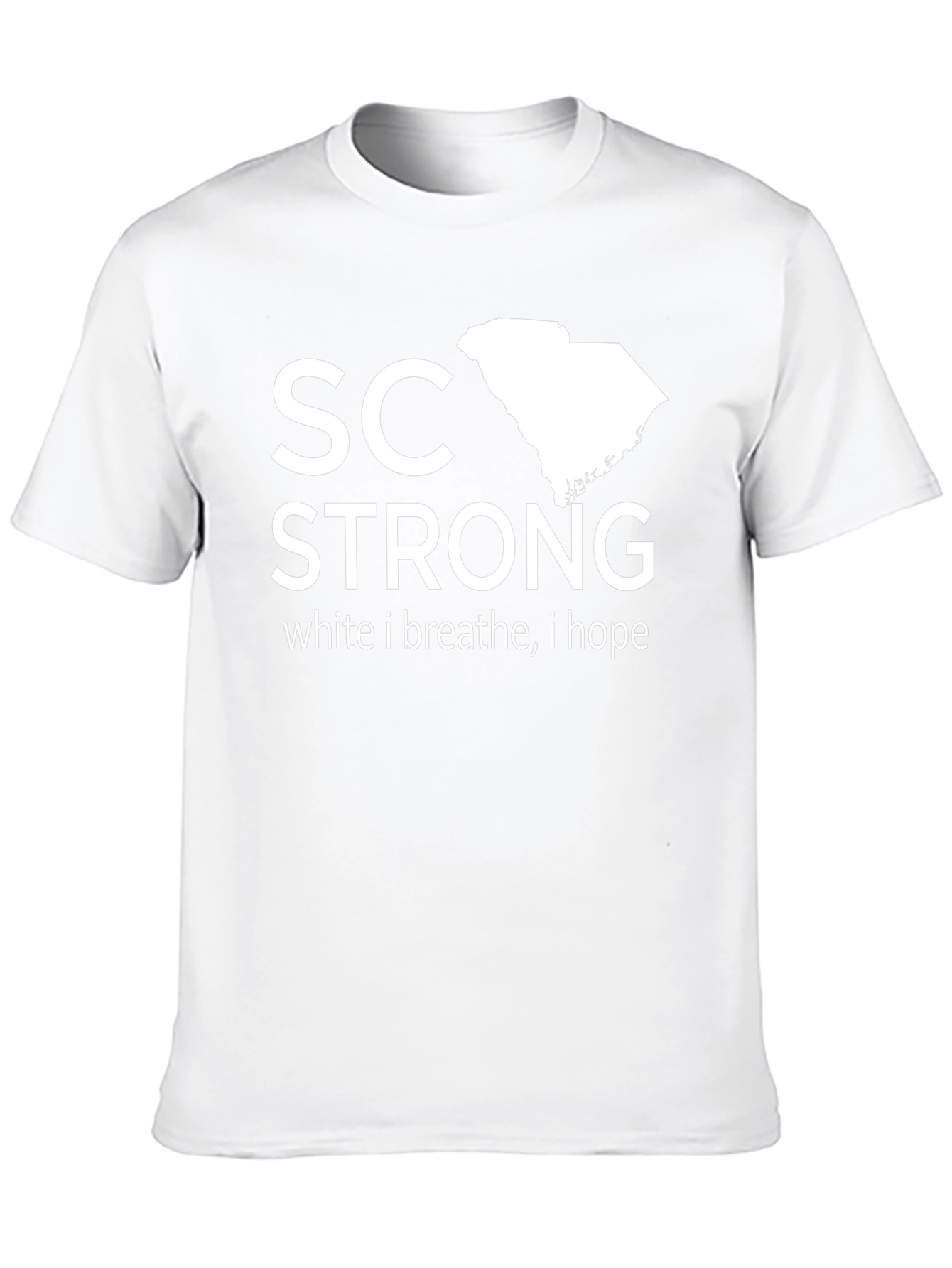 SC Strong Graphic Tee - South Carolina Pride