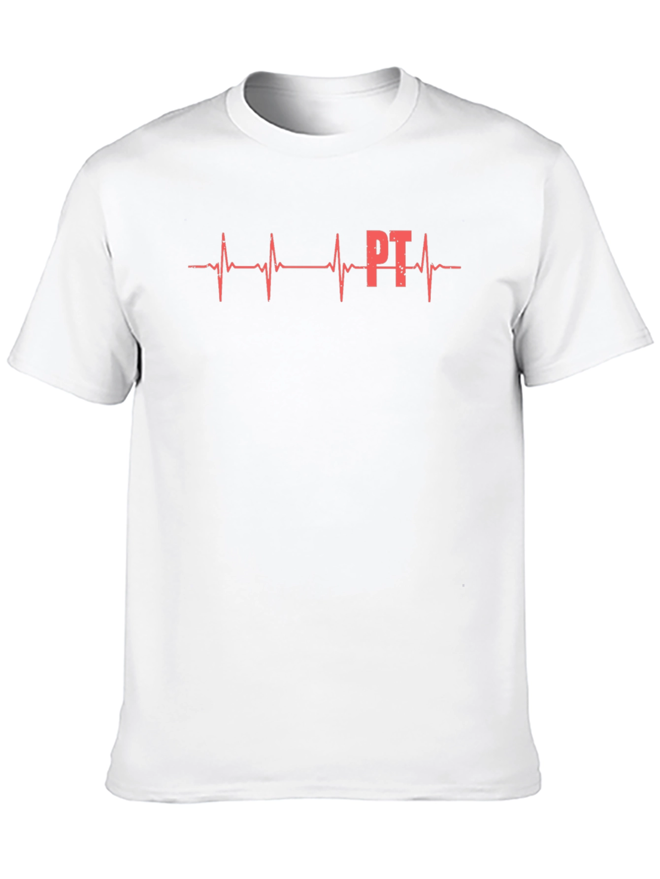 PT Heartbeat T-Shirt - Physical Therapy Tee