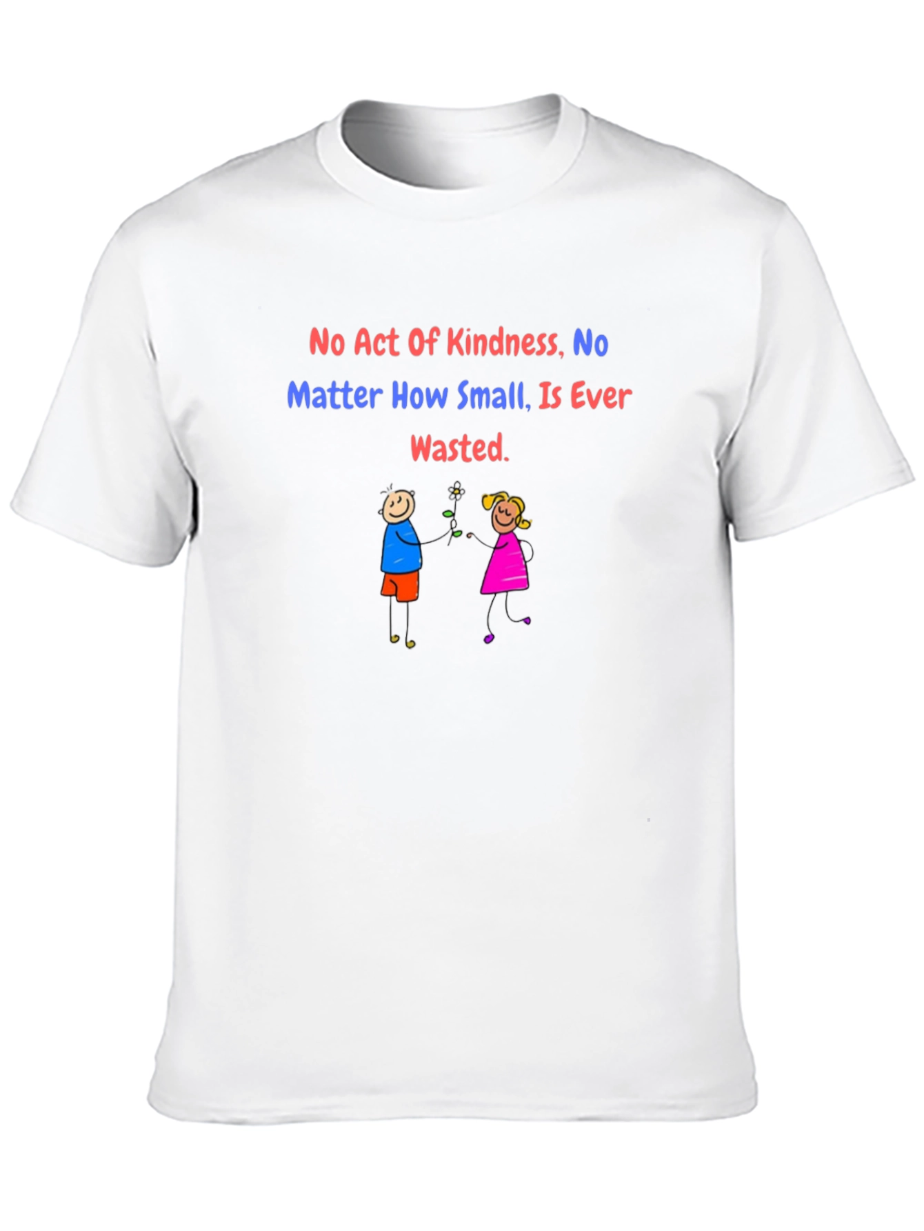 Kindness Graphic T-Shirt