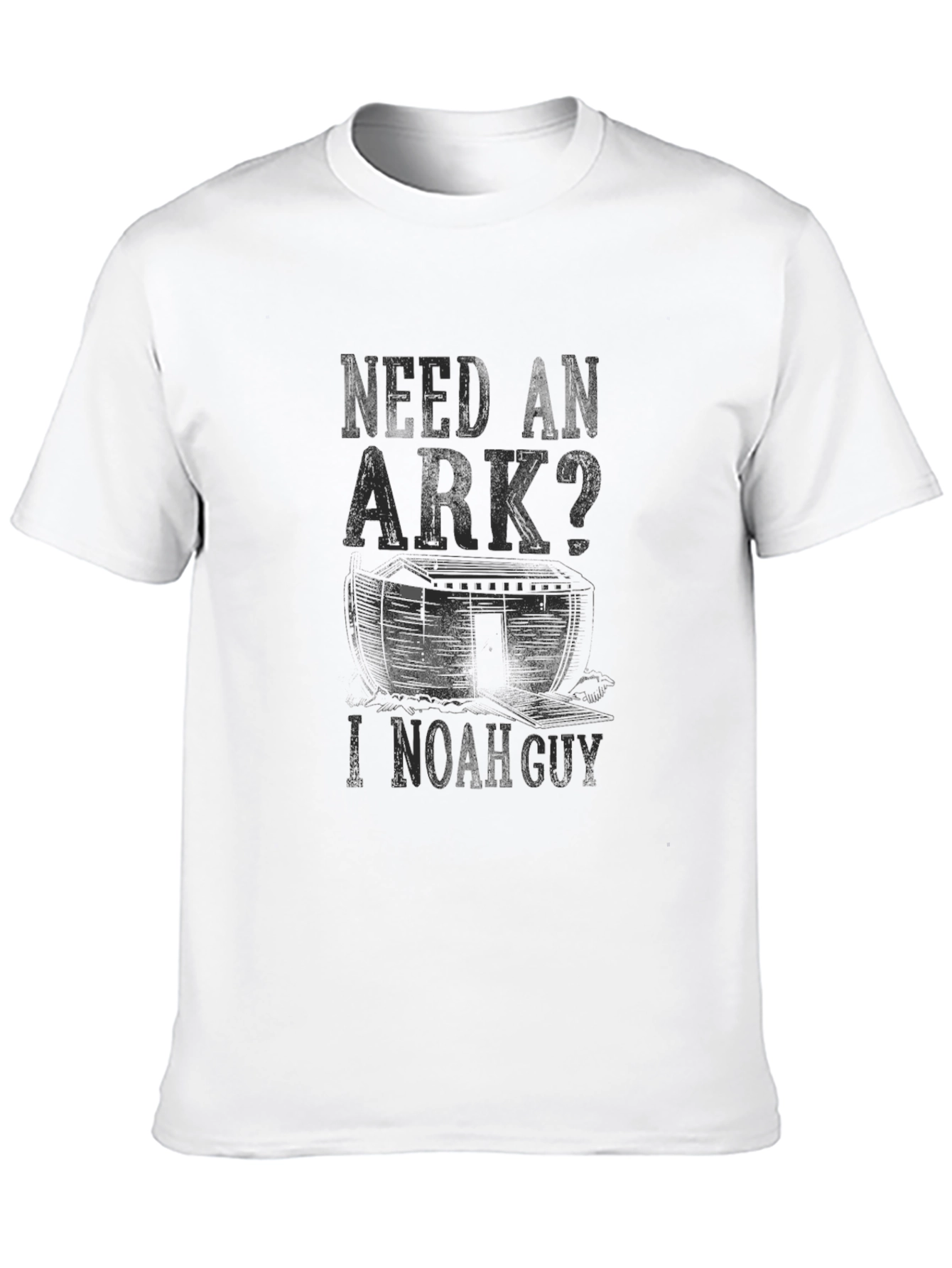 Need An Ark? I Noah Guy T-Shirt