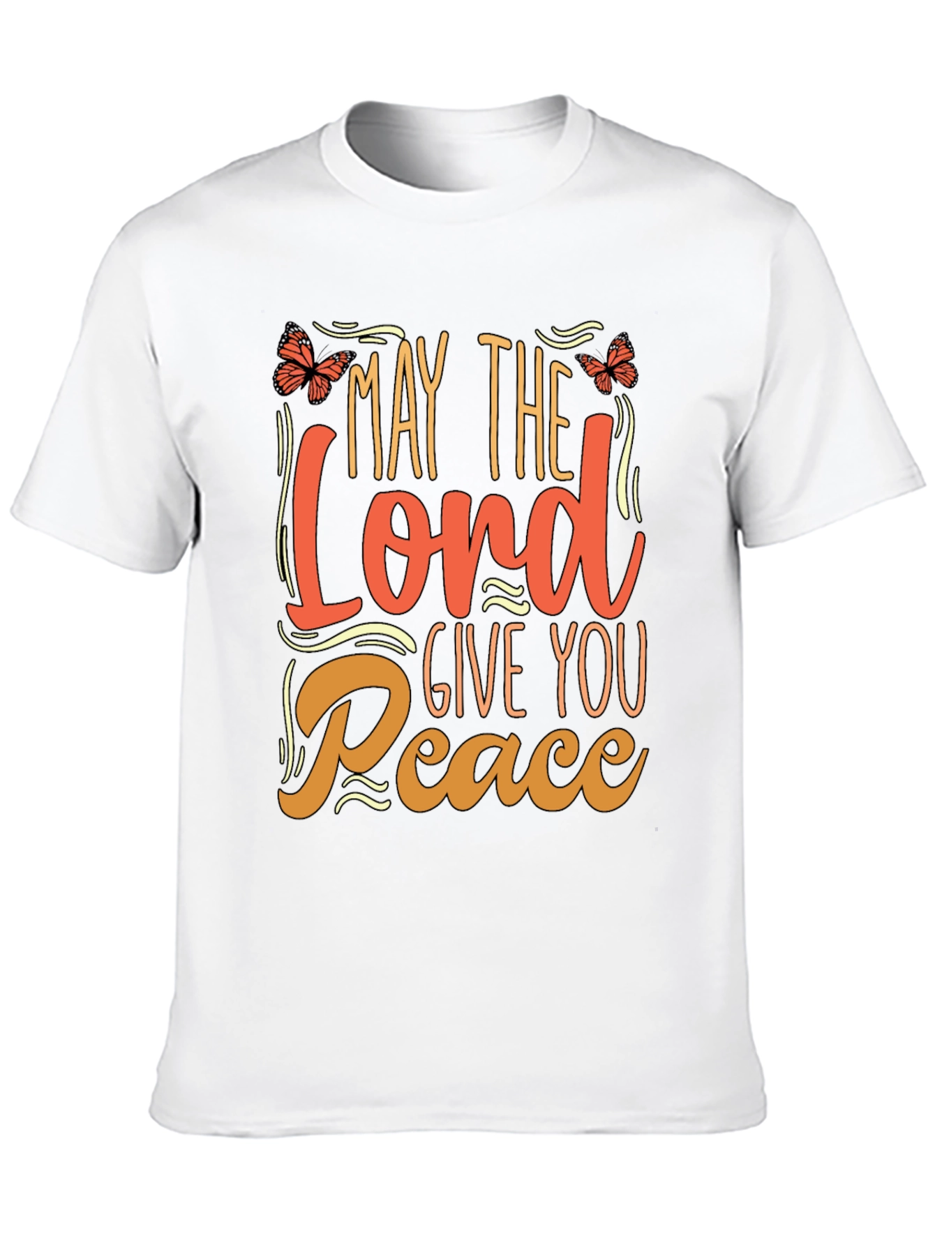 May the Lord Give You Peace T-Shirt