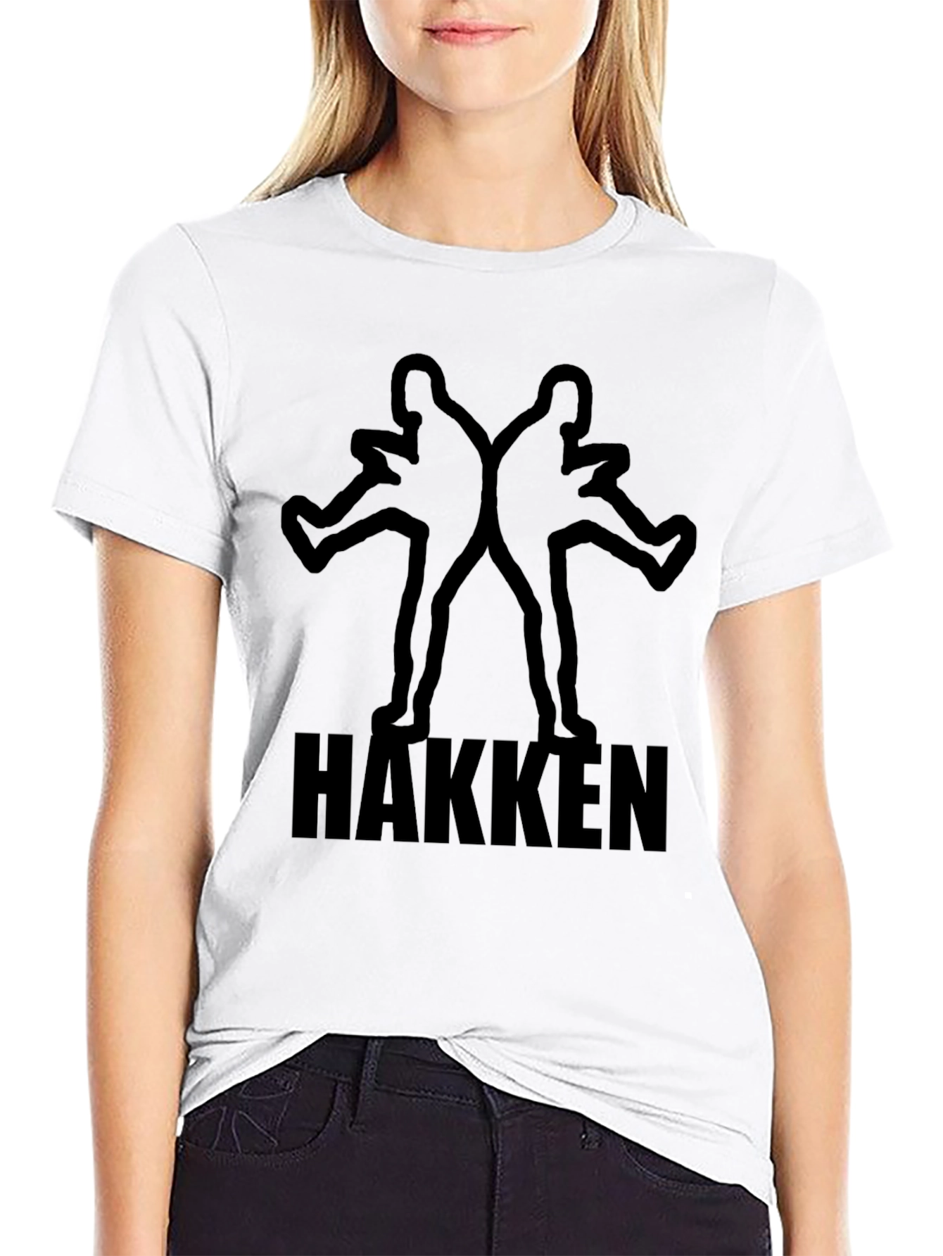 Hakken T-Shirt - Dutch Dance Style