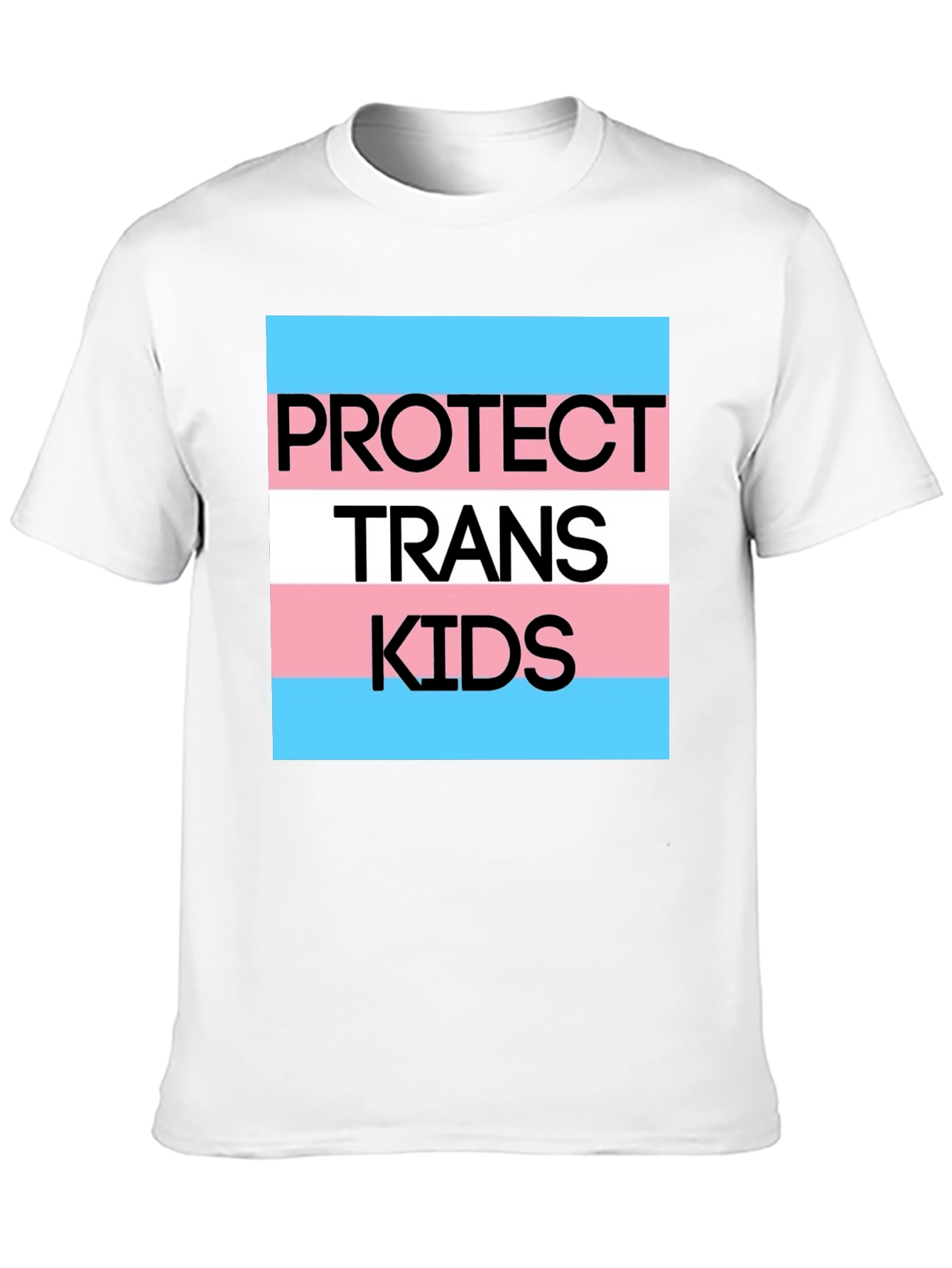 Protect Trans Kids T-Shirt - Support & Awareness