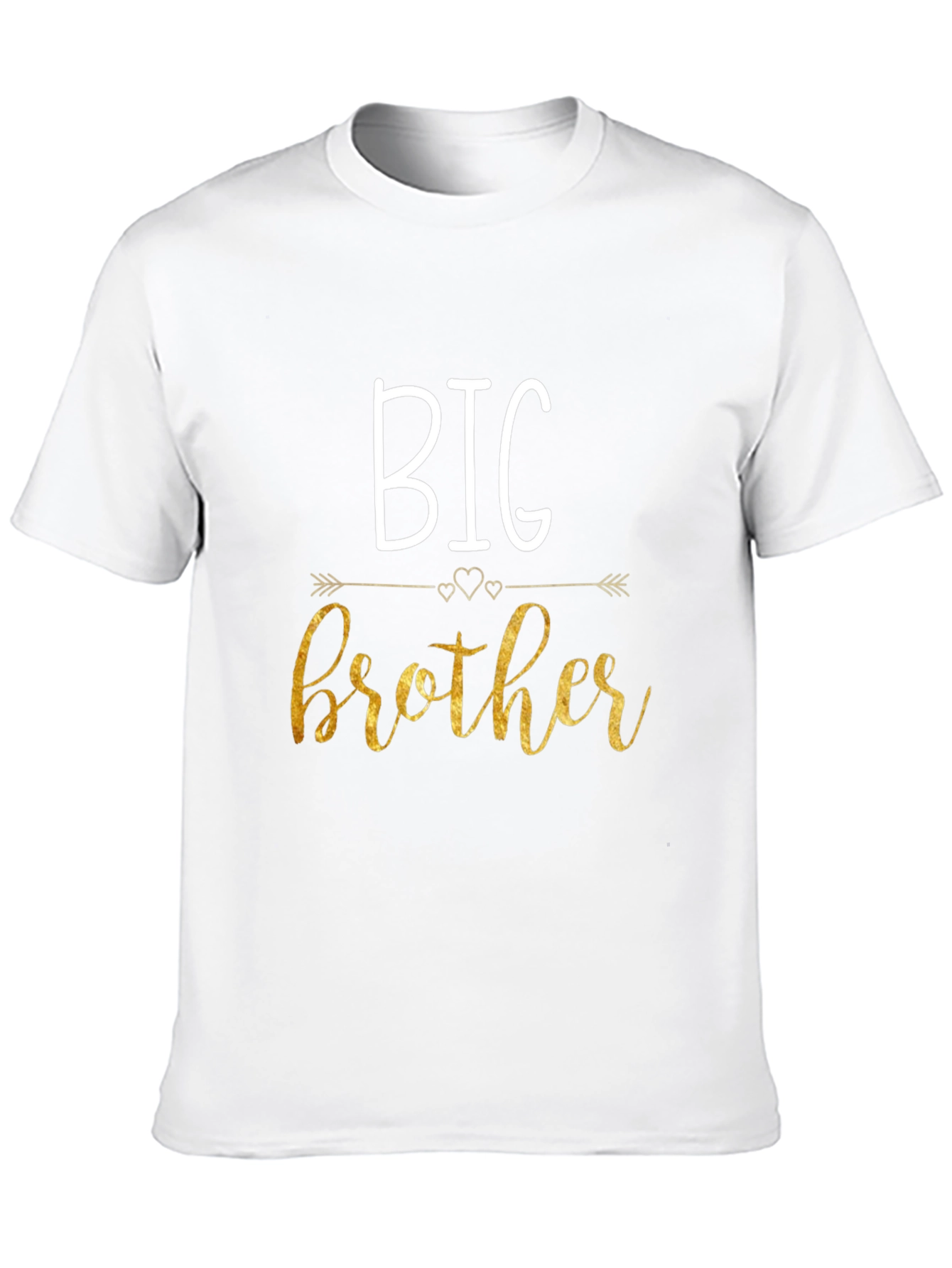 Big Brother Graphic T-Shirt - Family Tee