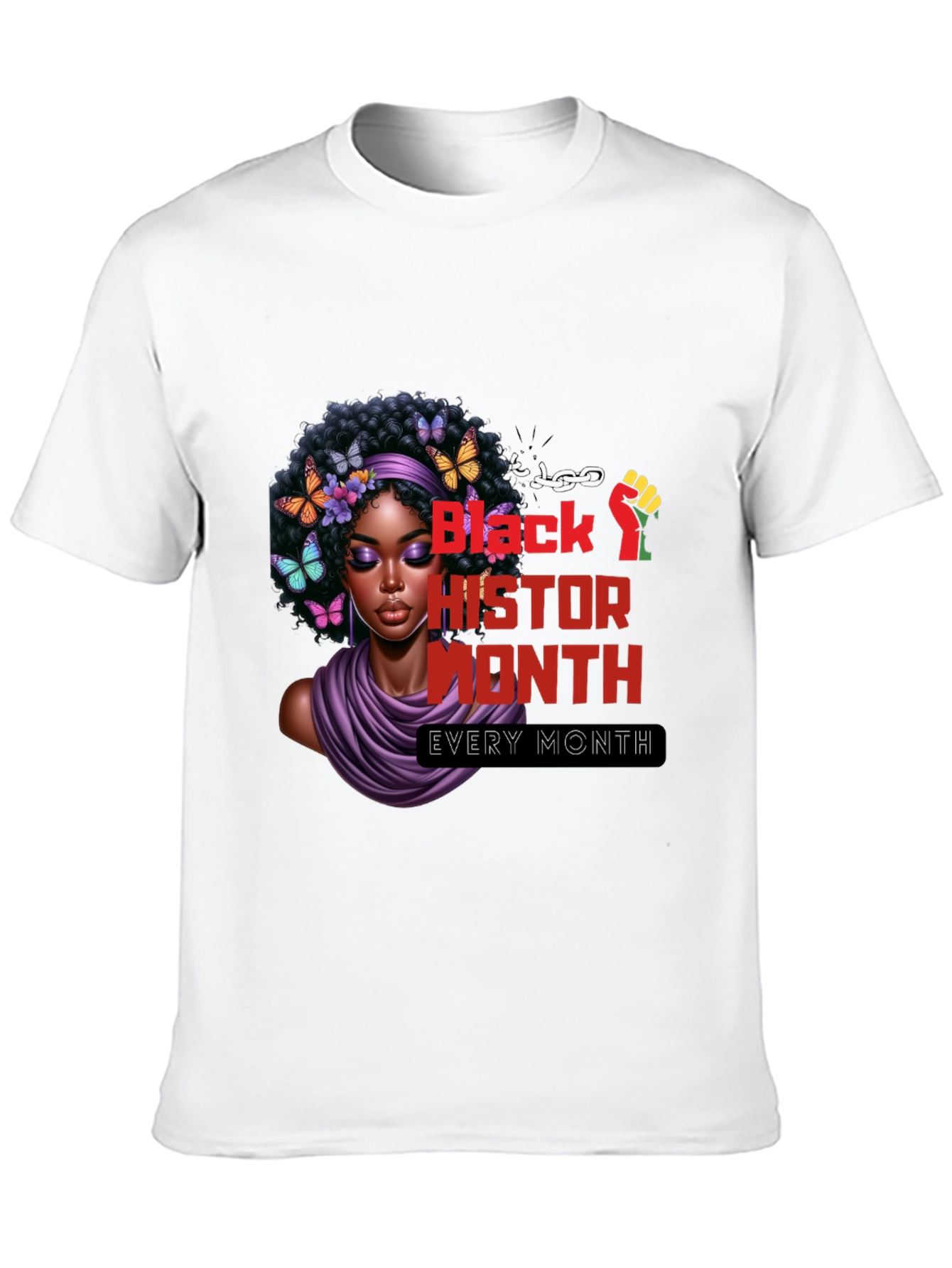 Black History Month T-Shirt