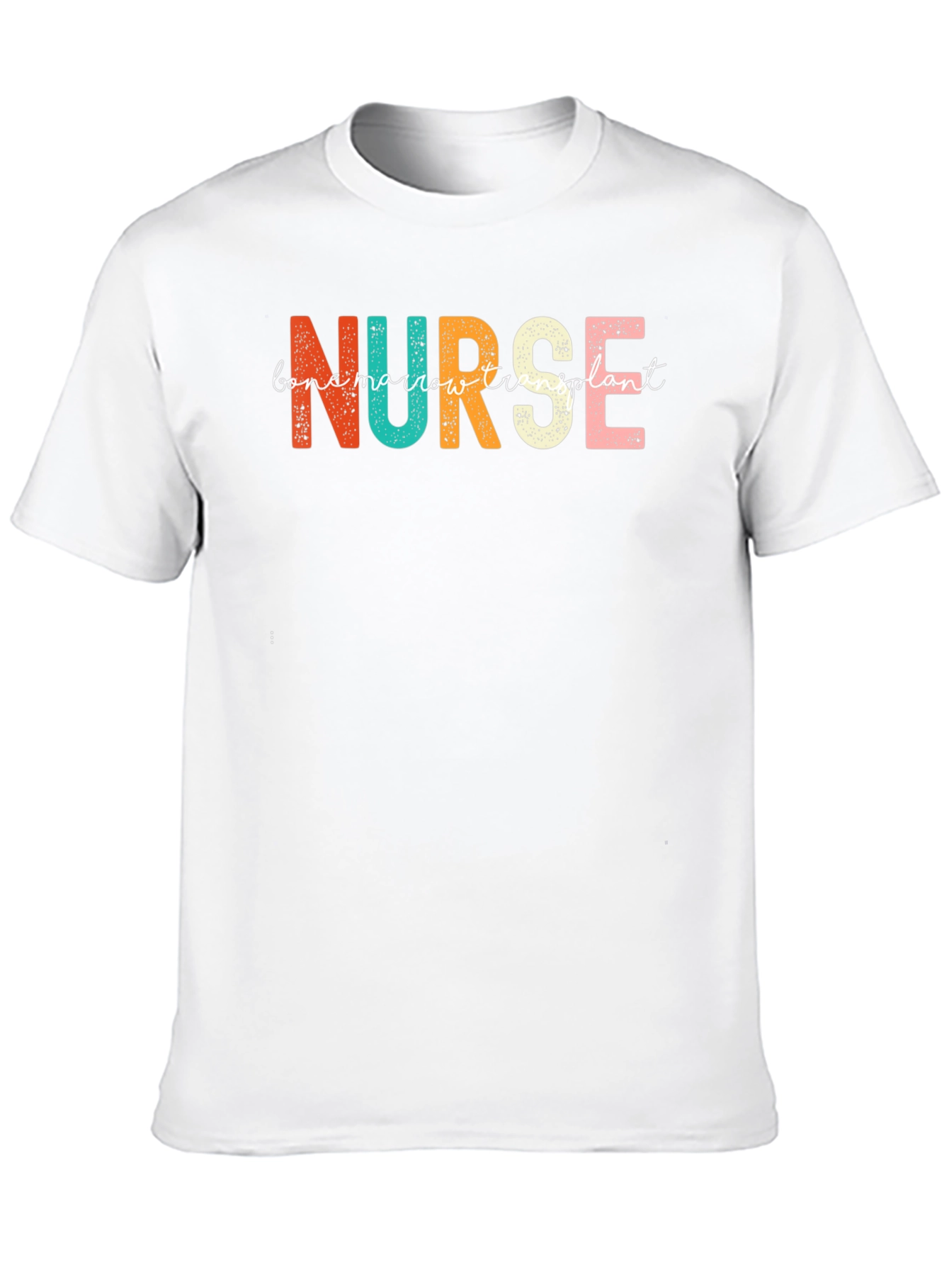 Bone Marrow Transplant Nurse T-Shirt