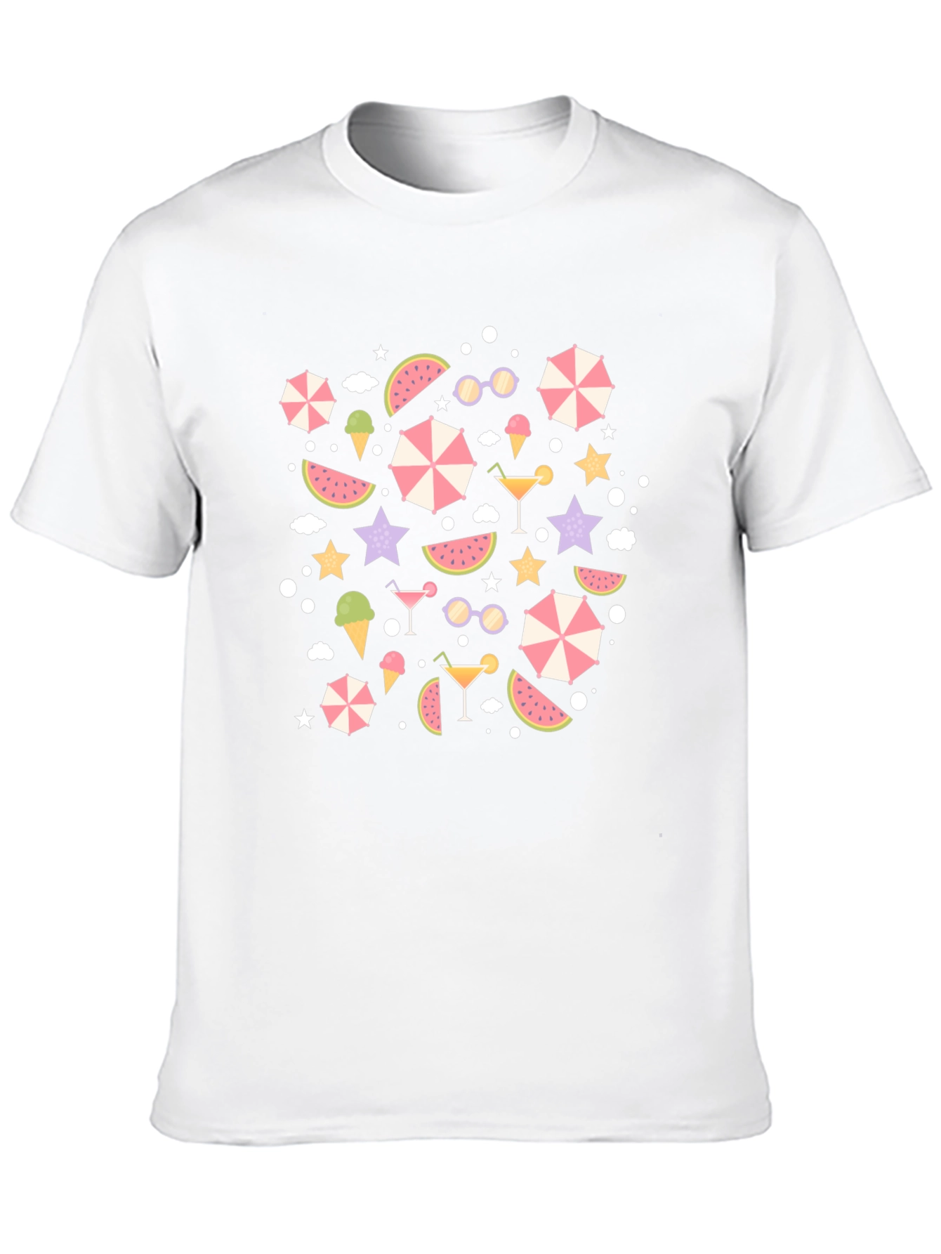 Summer Fun Graphic Tee