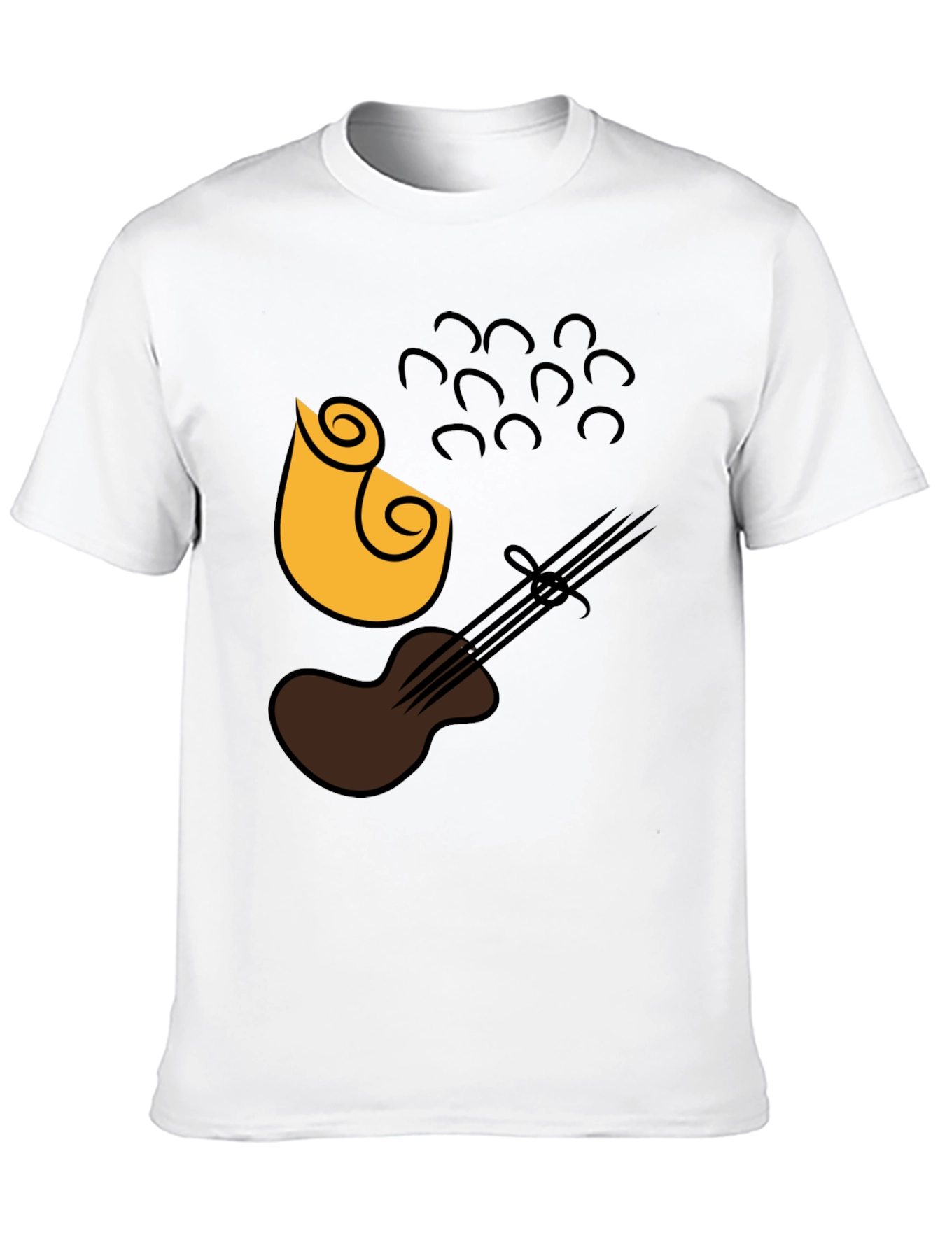 Musical Comedy Graphic T-Shirt