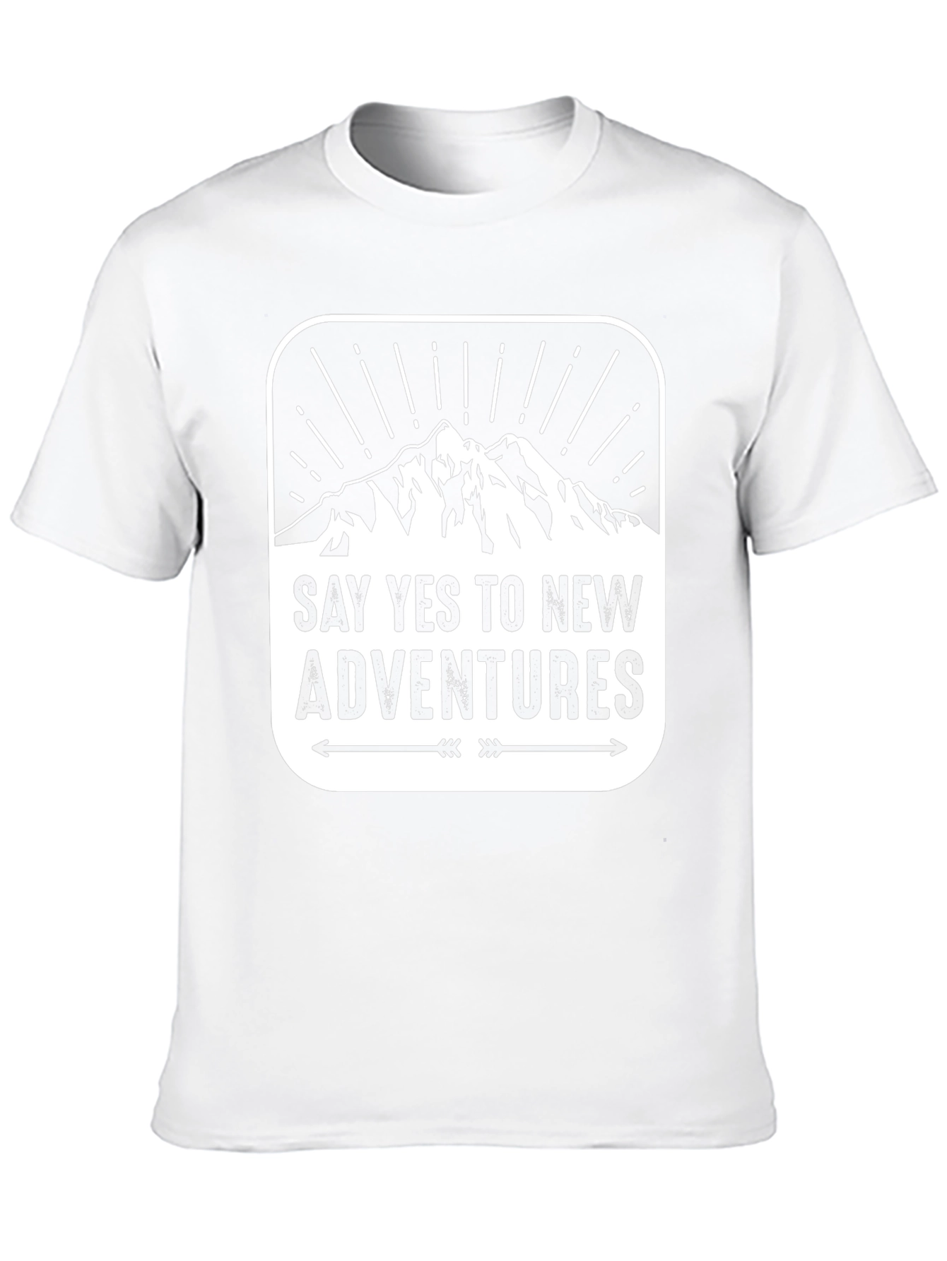 Adventure Awaits: Graphic Tee
