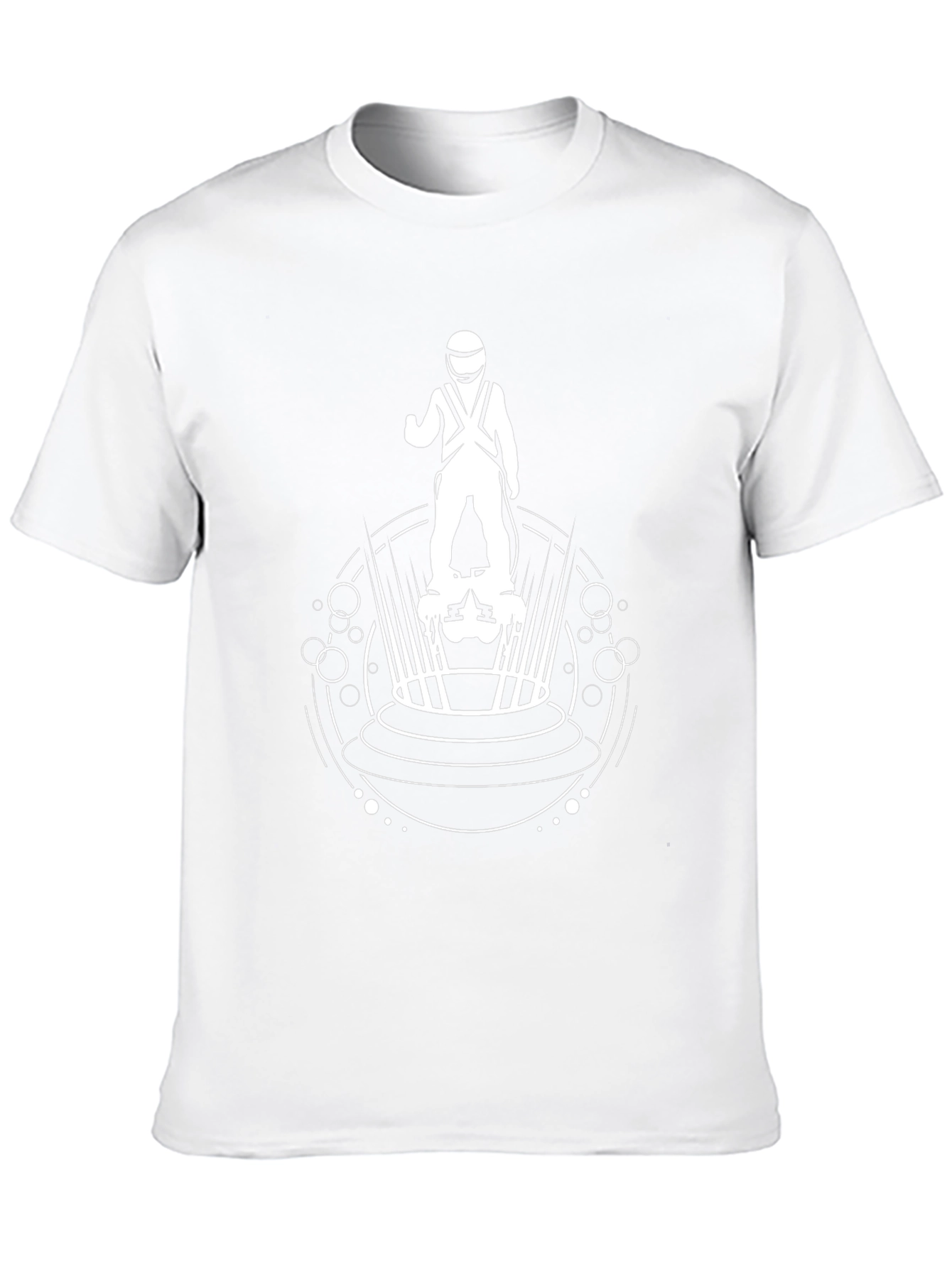 Jetpack T-Shirt - Fly High Style