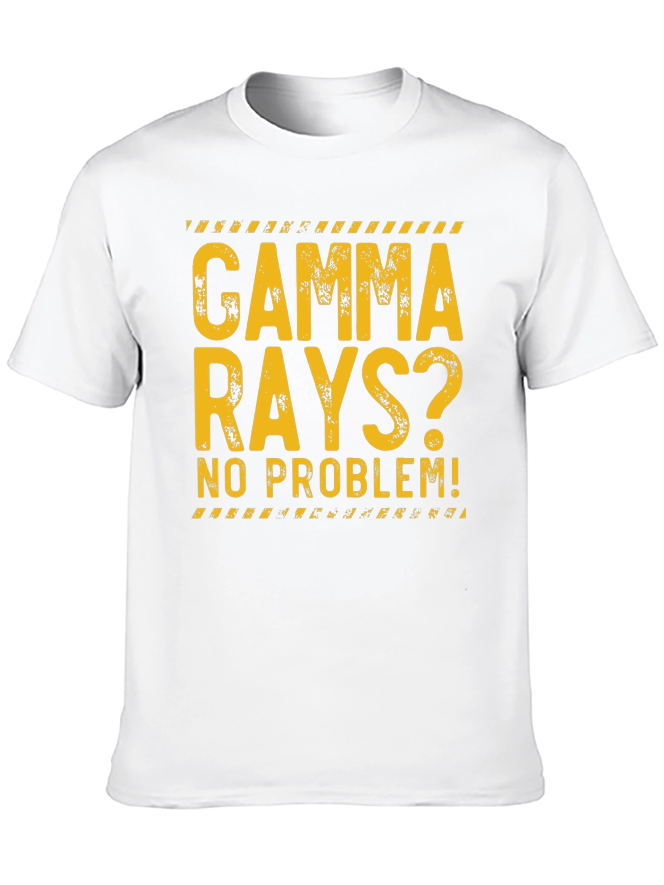 Gamma Rays? No Problem! Graphic Tee