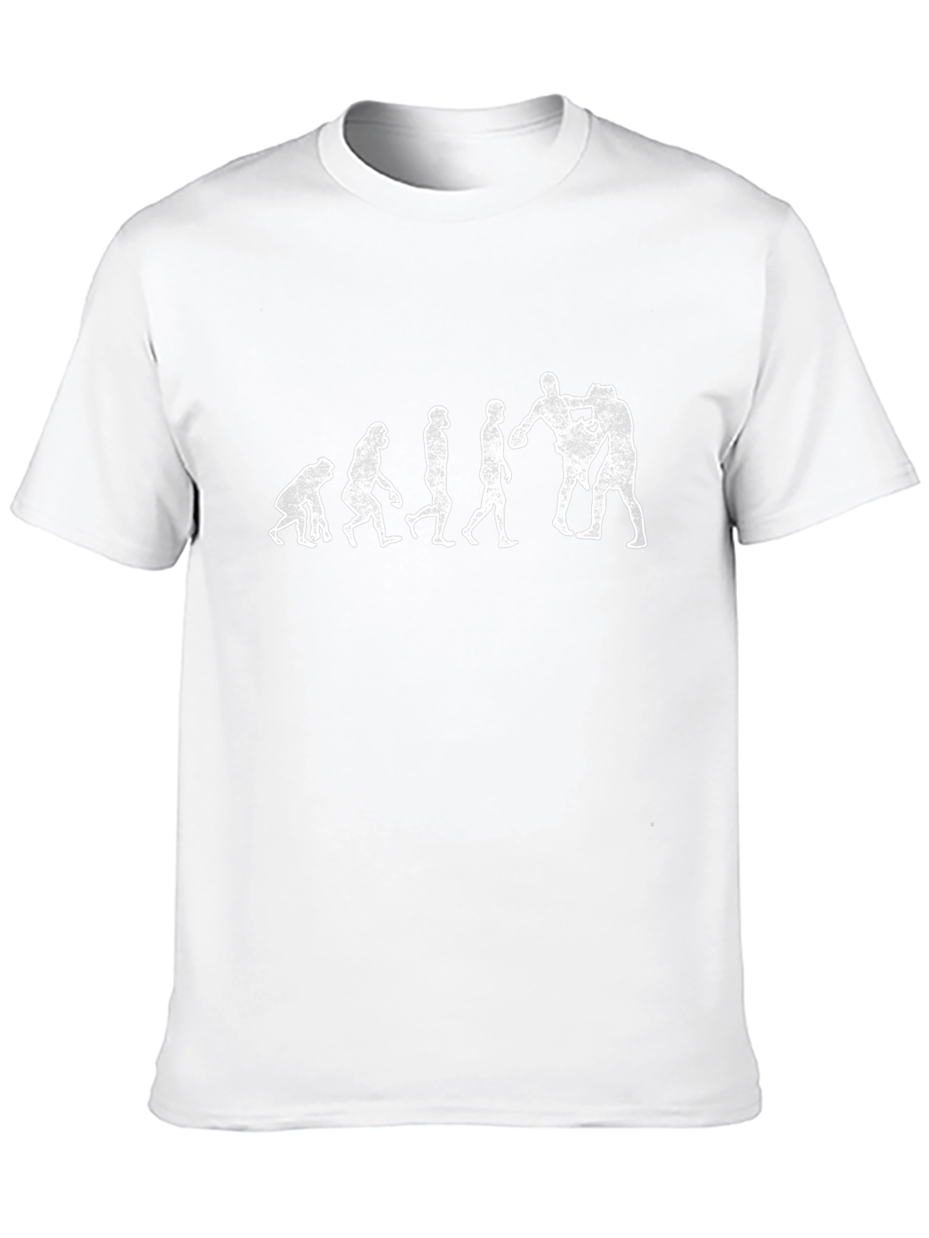 Evolution MMA T-Shirt - Black Cotton Blend