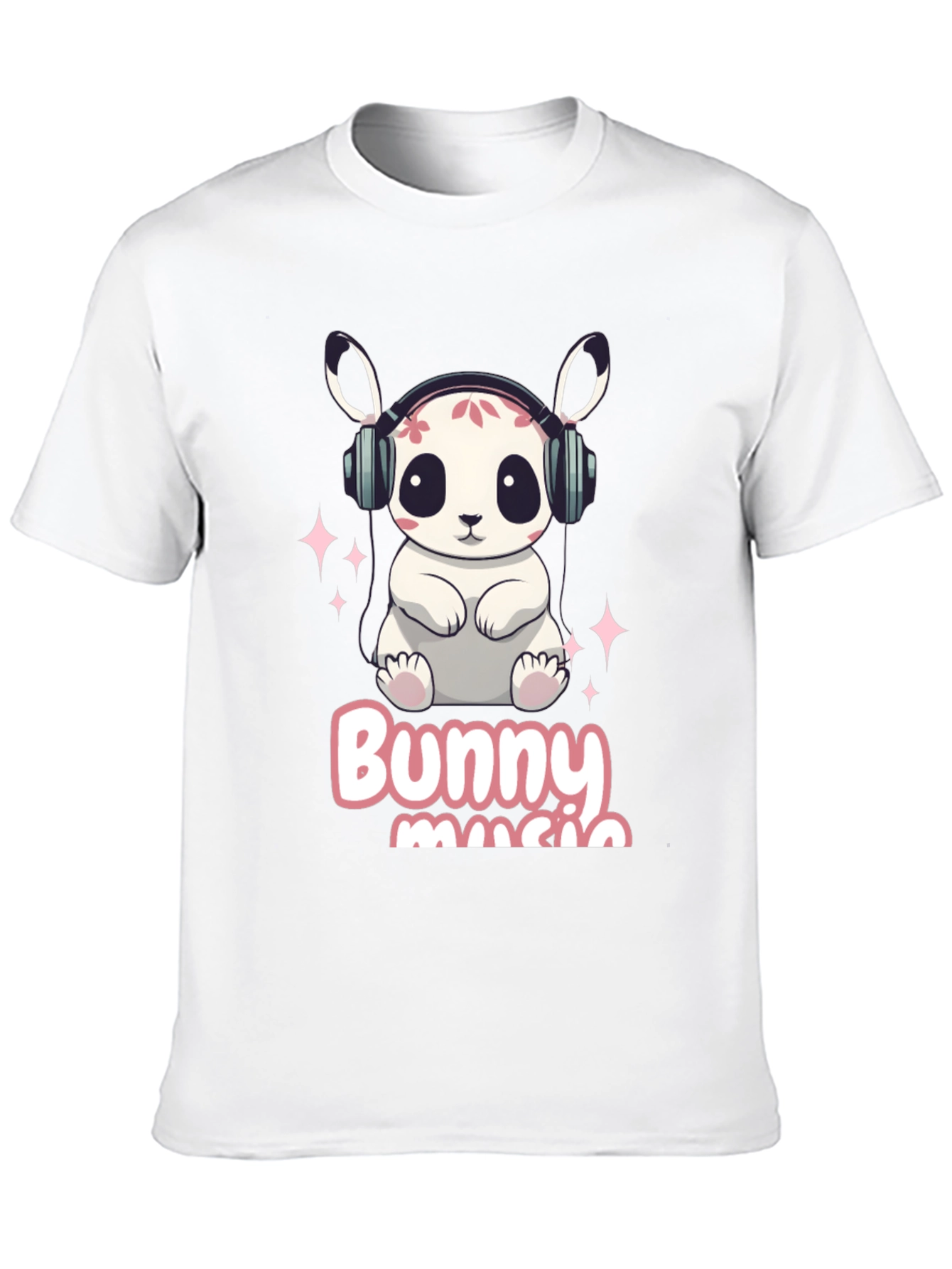 Bunny Music T-Shirt