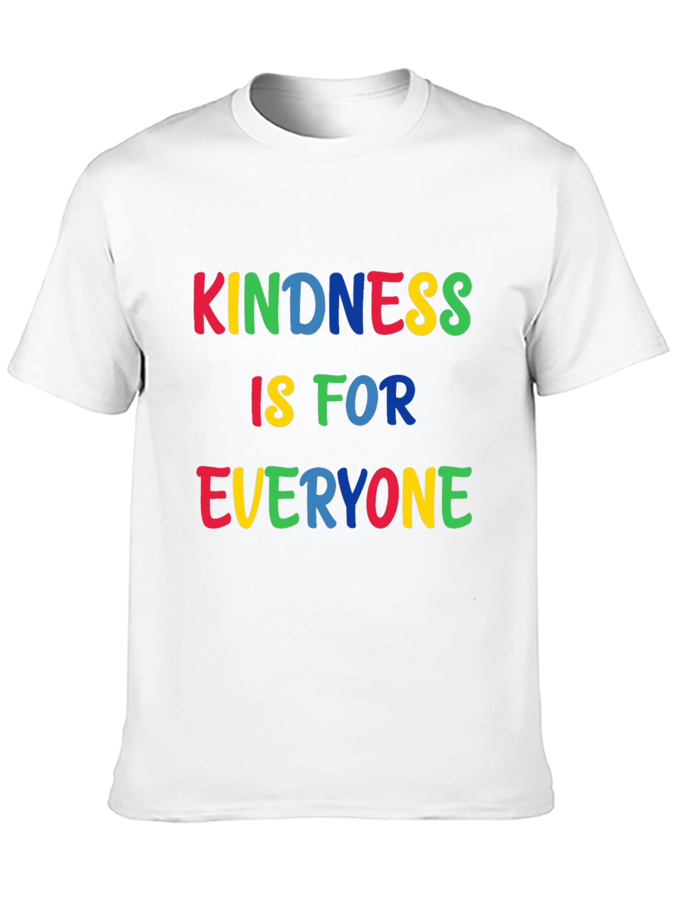 Kindness is for Everyone Graphic Tee