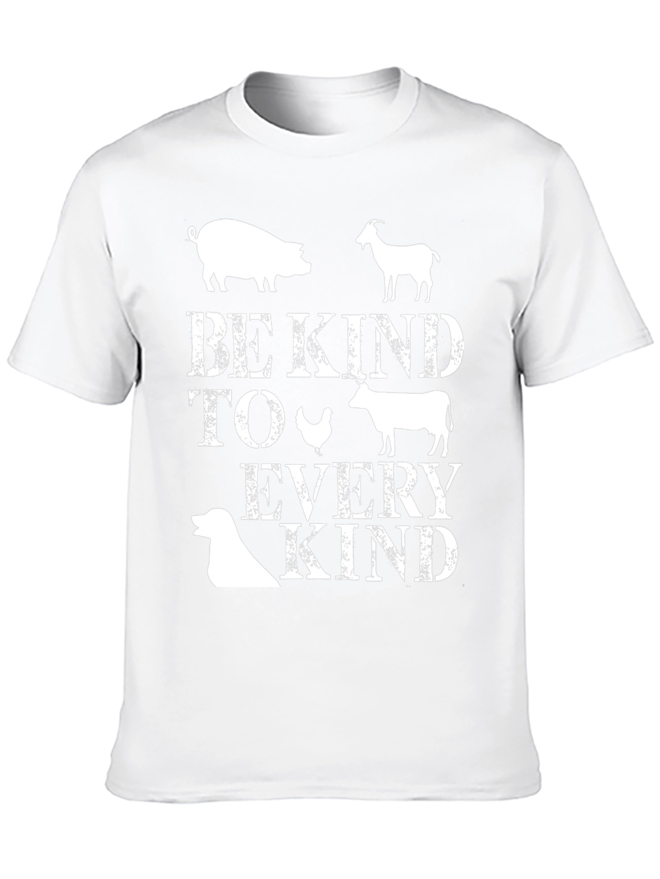 Be Kind to Every Kind Animal Lover T-Shirt