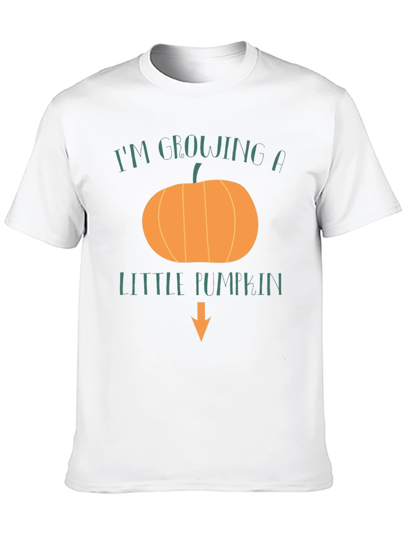 Im Growing a Little Pumpkin T-Shirt